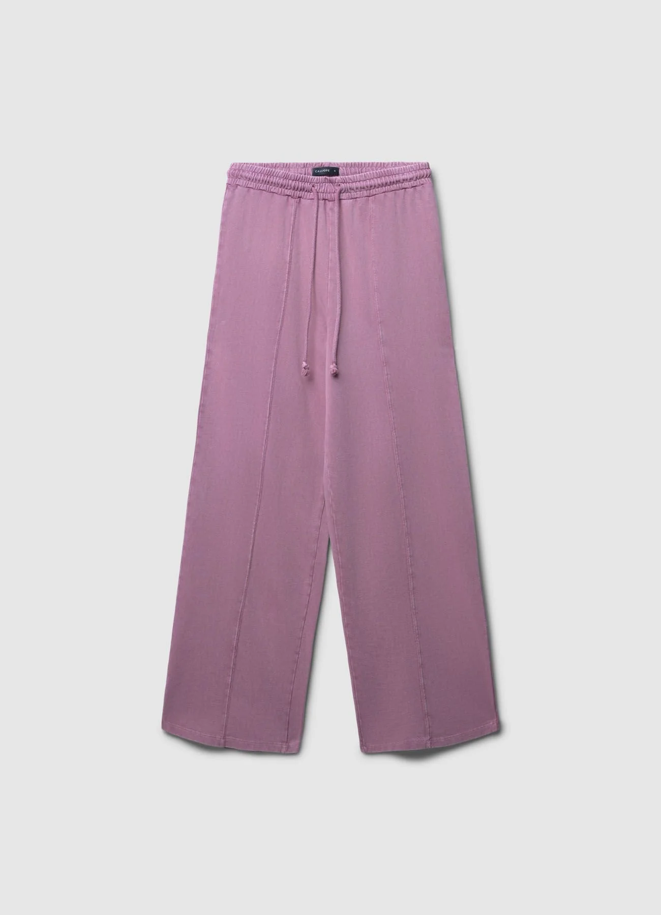 Pantaloni ginnici palazzo - Image 5
