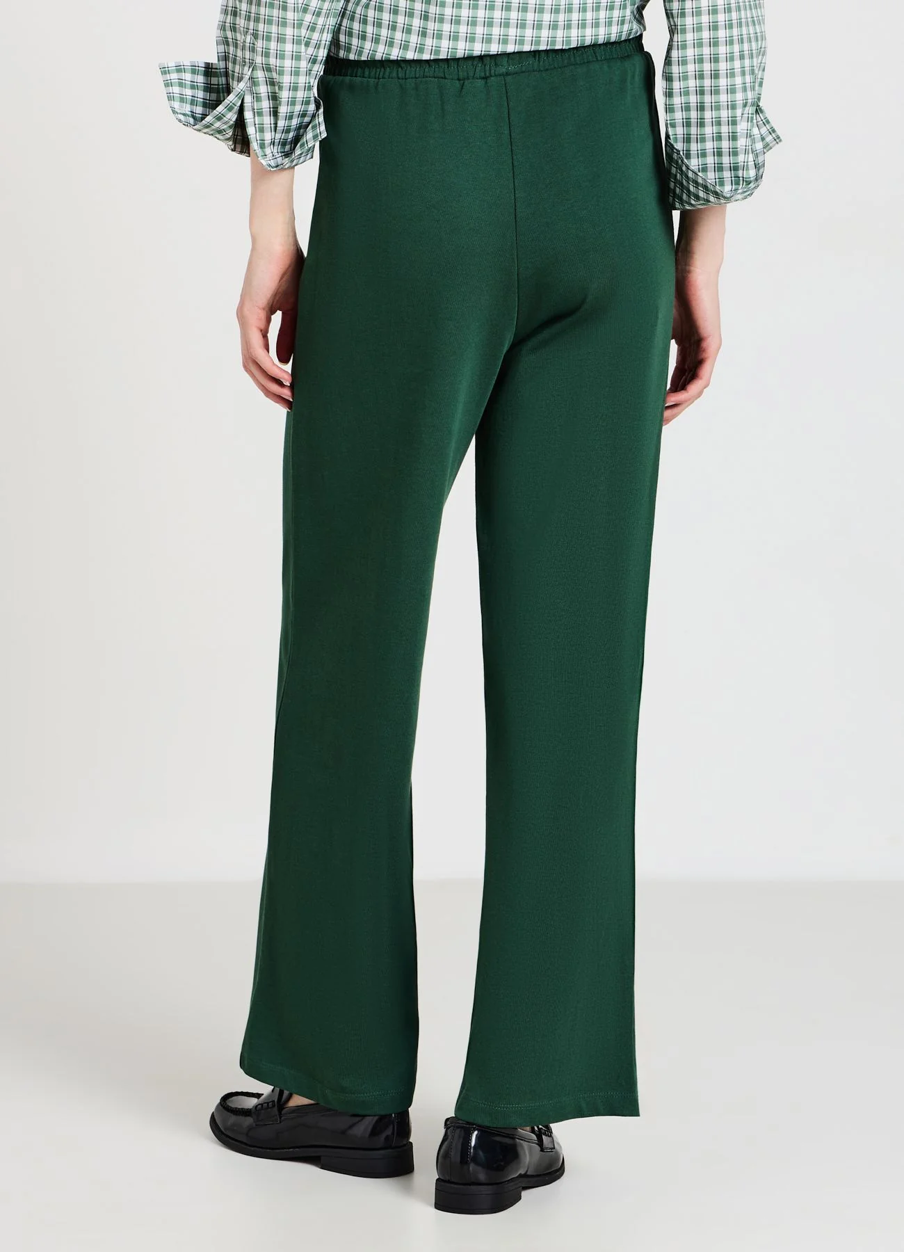 Pantaloni ginnici palazzo - Image 2