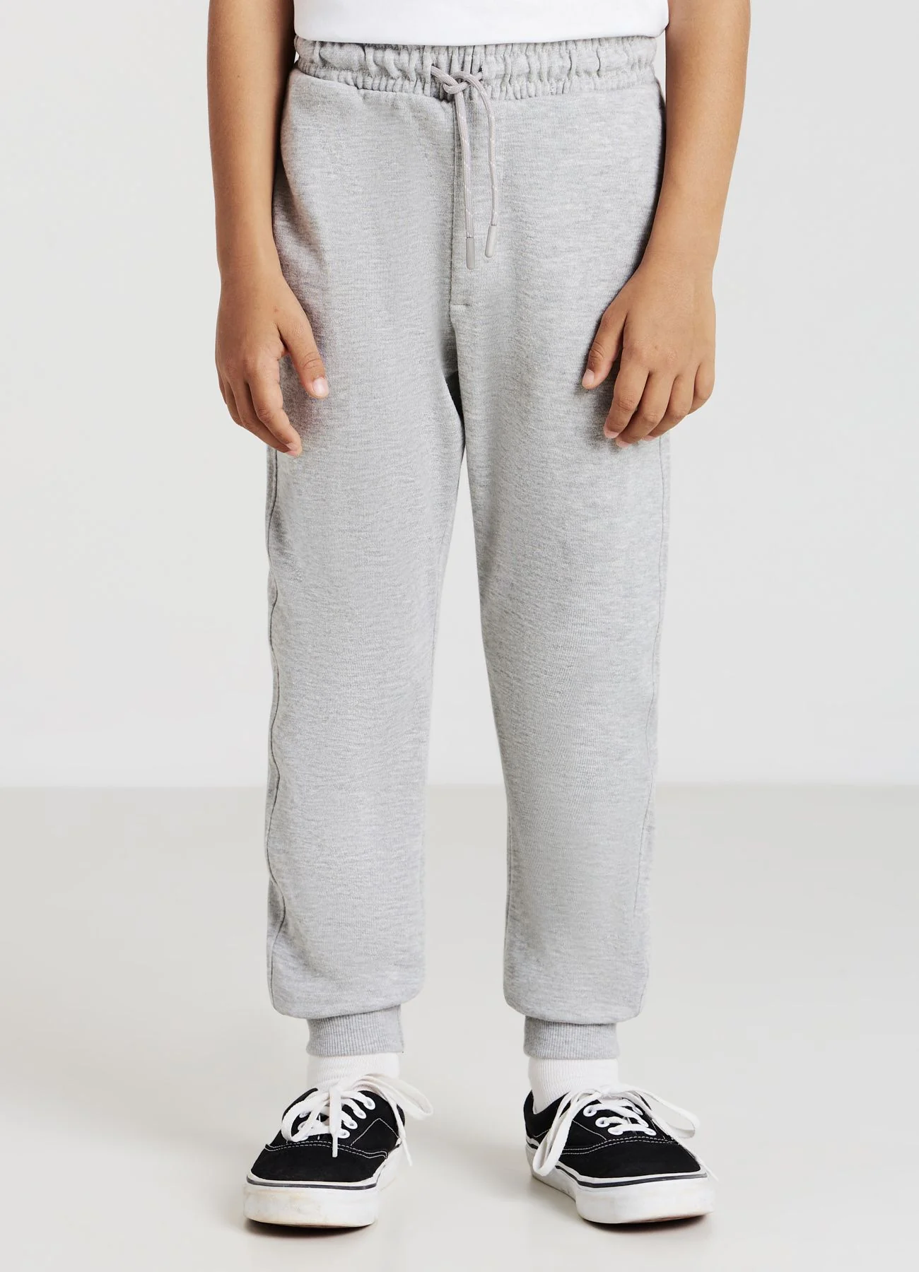 Pantaloni ginnici tinta unita