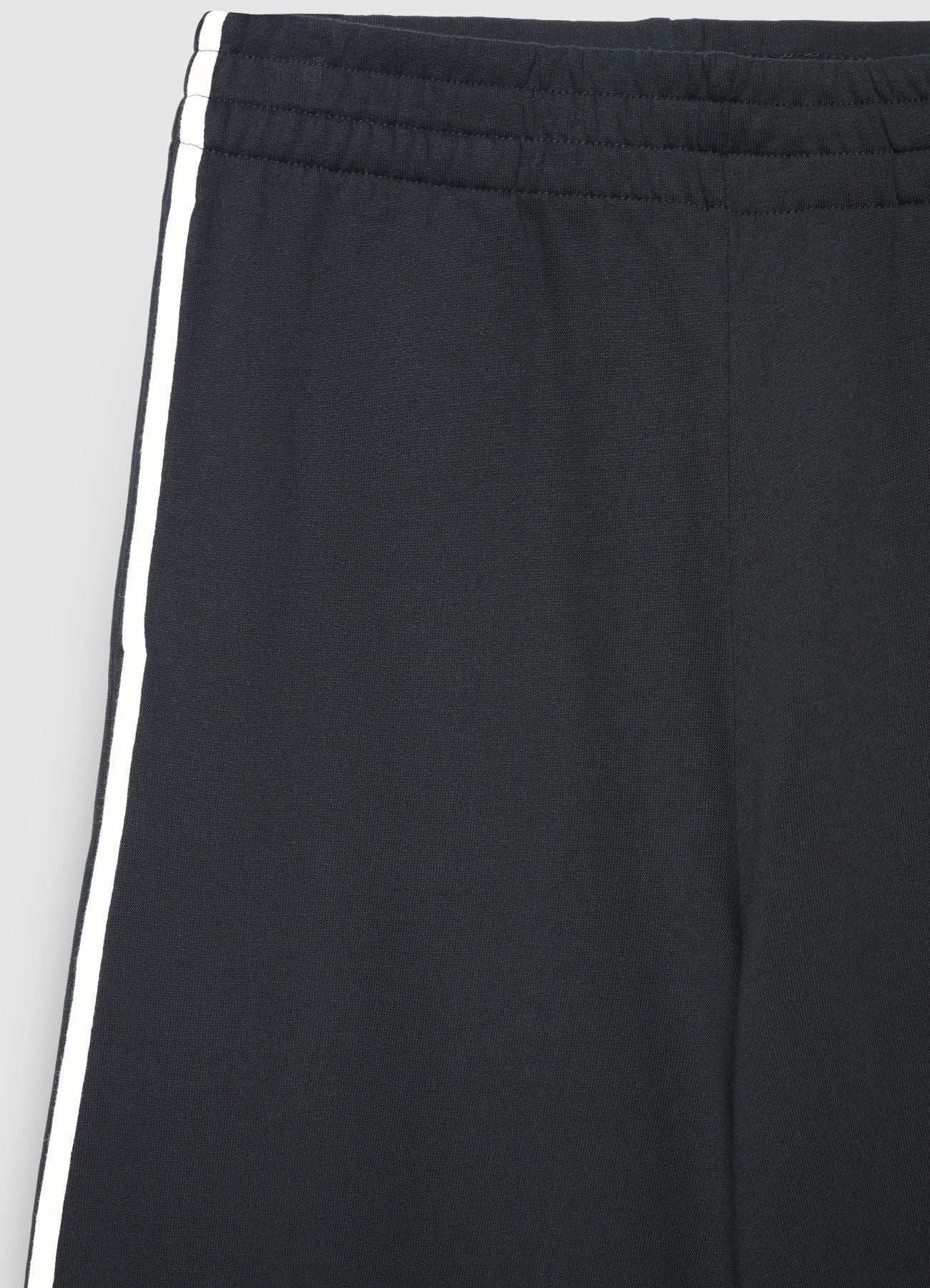 Pantaloni ginnici wide leg con bande laterali - Image 4