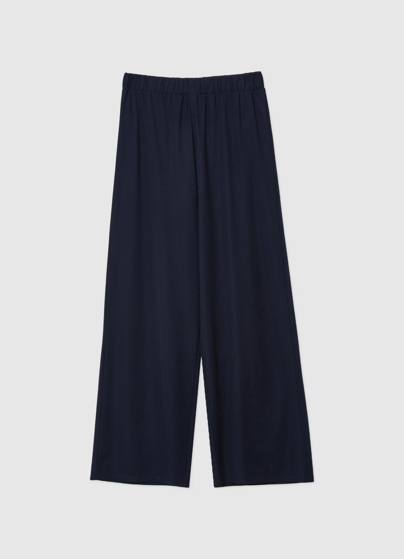 Pantaloni ginnici wide leg - Image 4