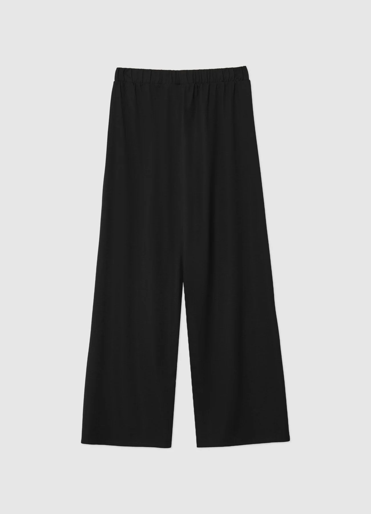 Pantaloni ginnici wide leg - Image 4