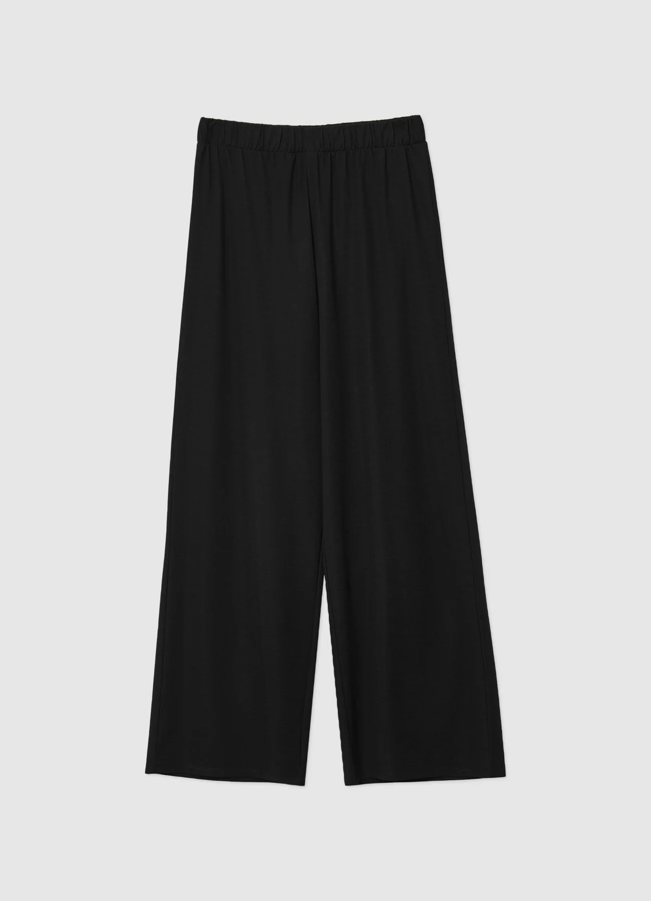 Pantaloni ginnici wide leg - Image 5