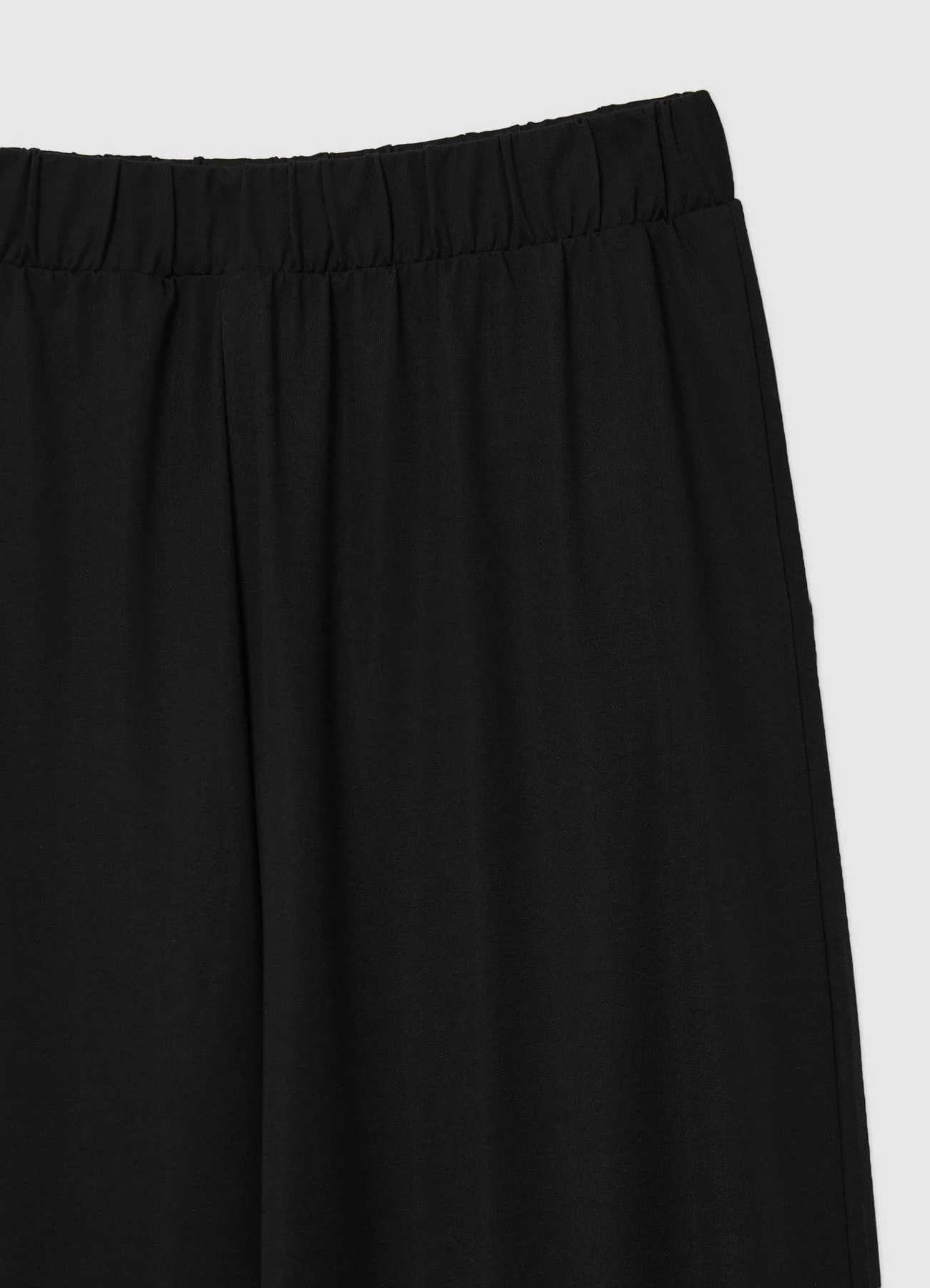 Pantaloni ginnici wide leg - Image 6