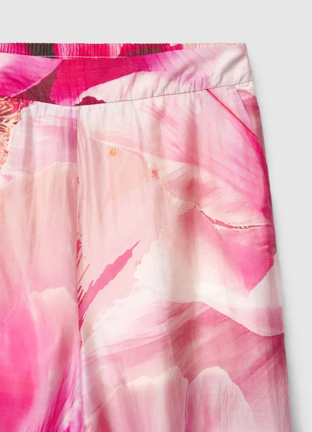 Pantaloni harem con stampa a fiori - Image 6