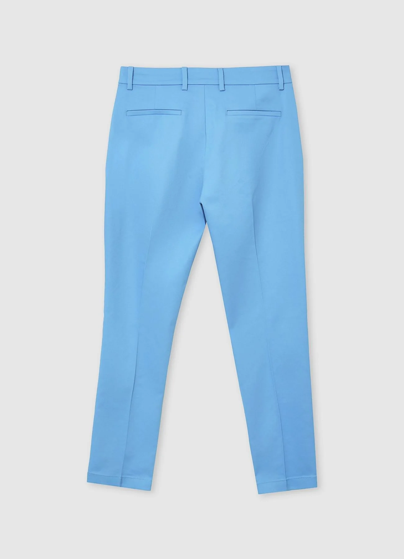 Pantaloni in rasatello di cotone - Image 6