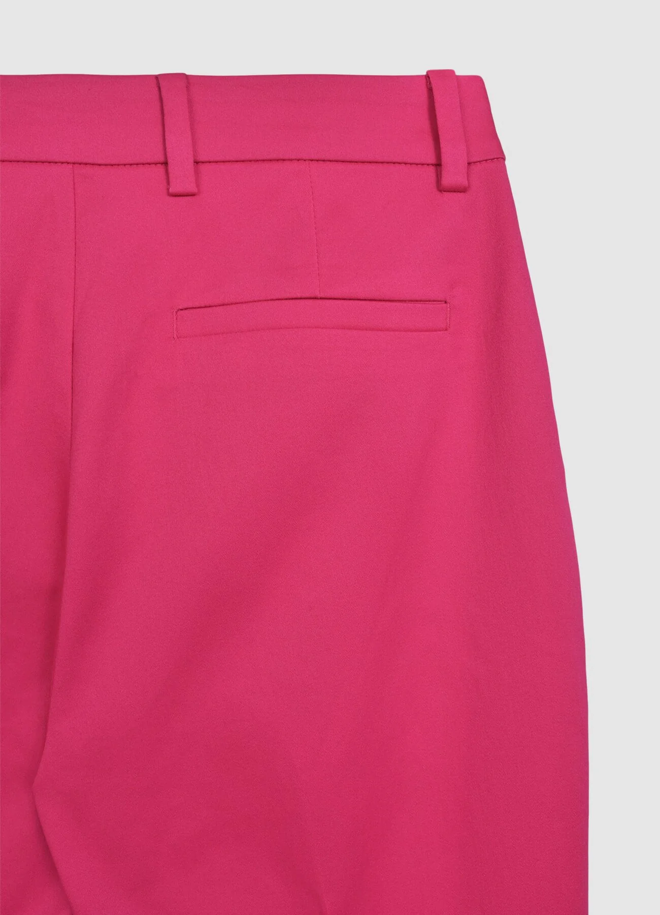 Pantaloni in rasatello di cotone - Image 5