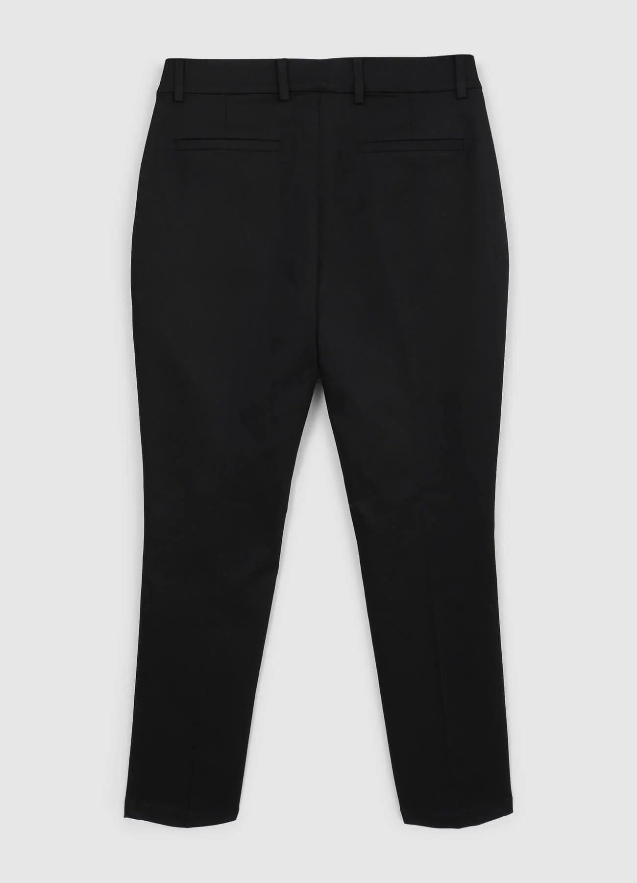 Pantaloni in rasatello di cotone - Image 4