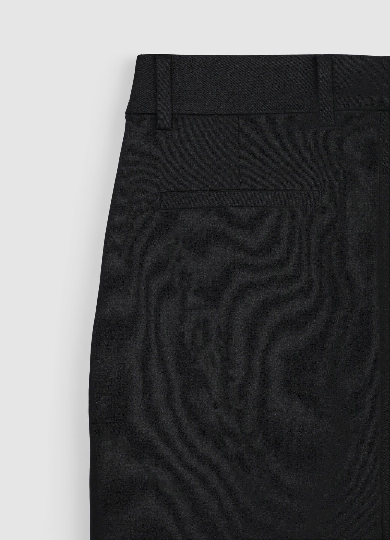 Pantaloni in rasatello di cotone - Image 5