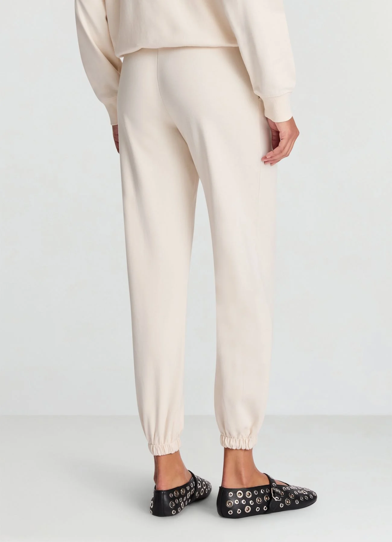 Pantaloni jogger con coulisse - Image 2