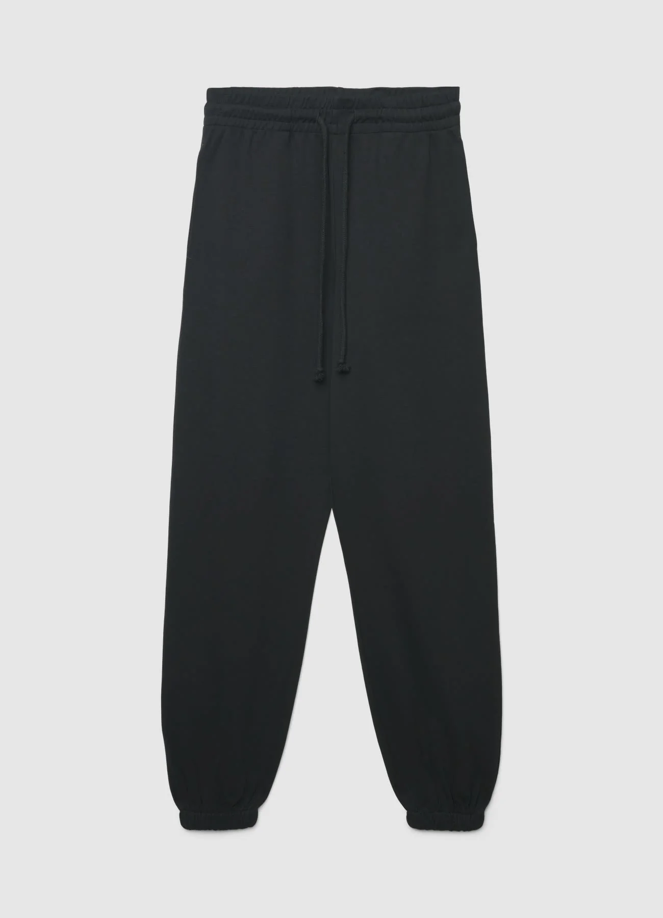 Pantaloni jogger con coulisse - Image 4