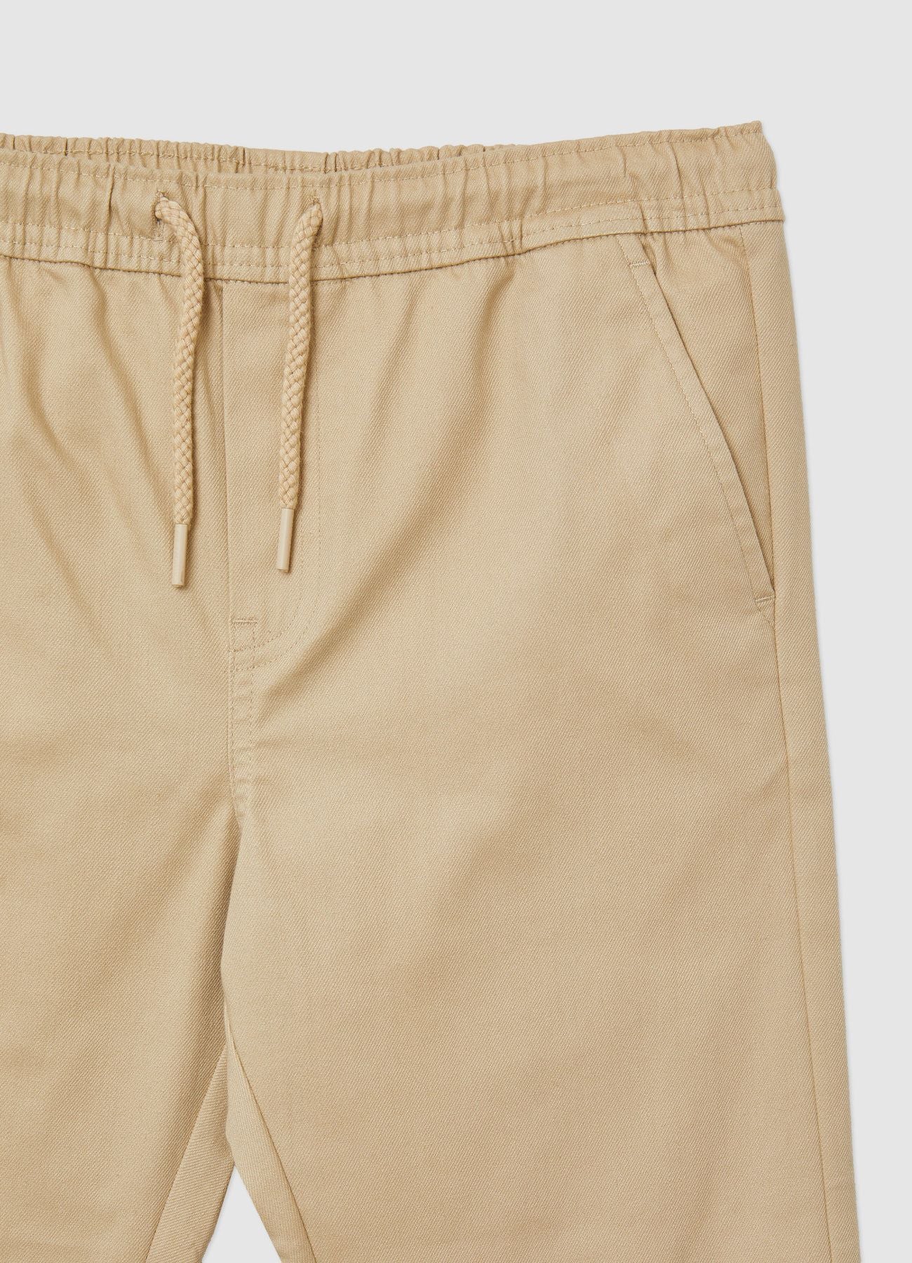 Pantaloni jogger con coulisse - Image 3