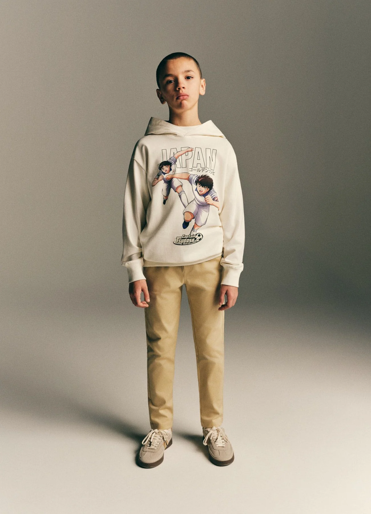 Pantaloni jogger con coulisse - Image 4