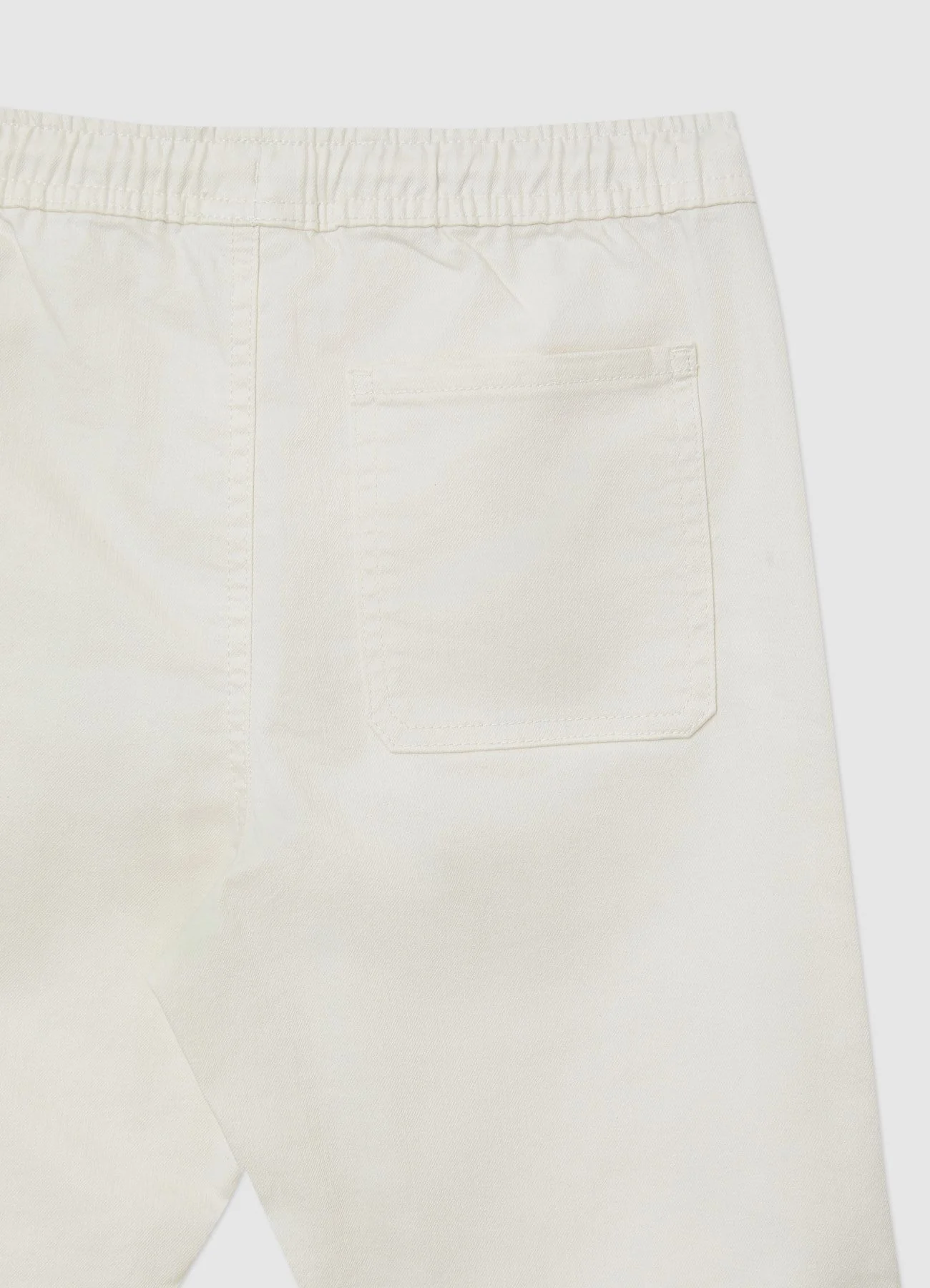Pantaloni jogger con coulisse - Image 2