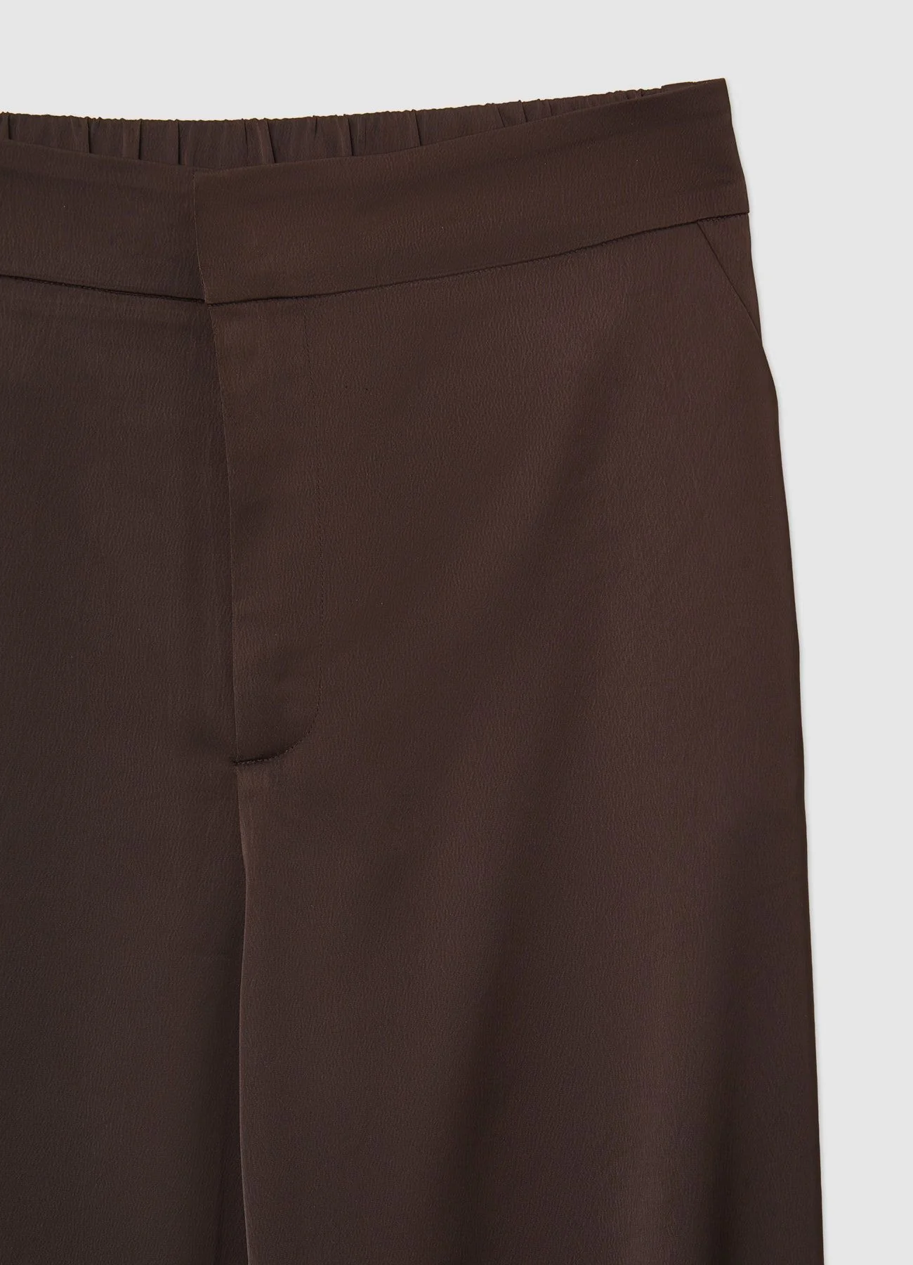 Pantaloni jogger con vita elasticizzata - Image 5