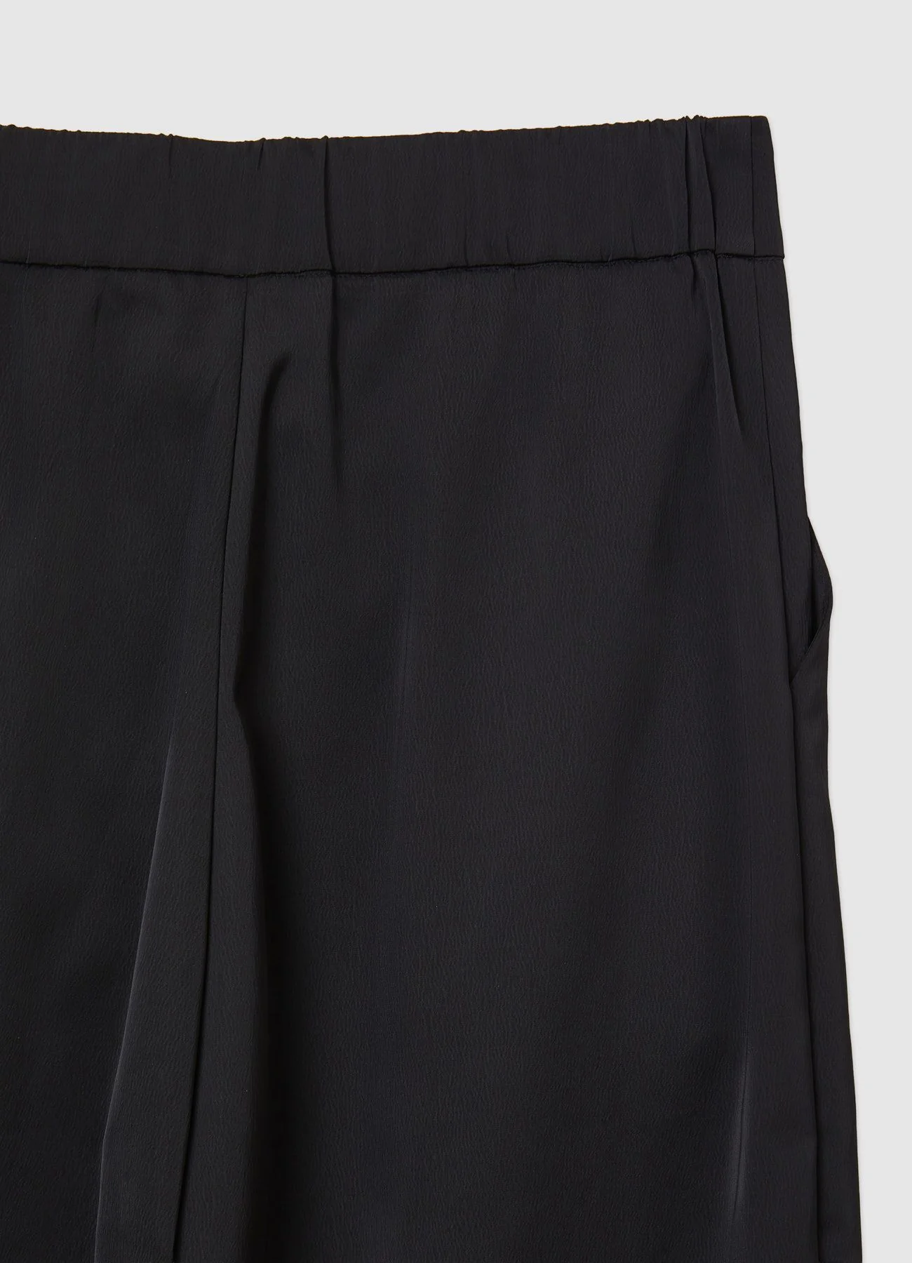 Pantaloni jogger con vita elasticizzata - Image 6
