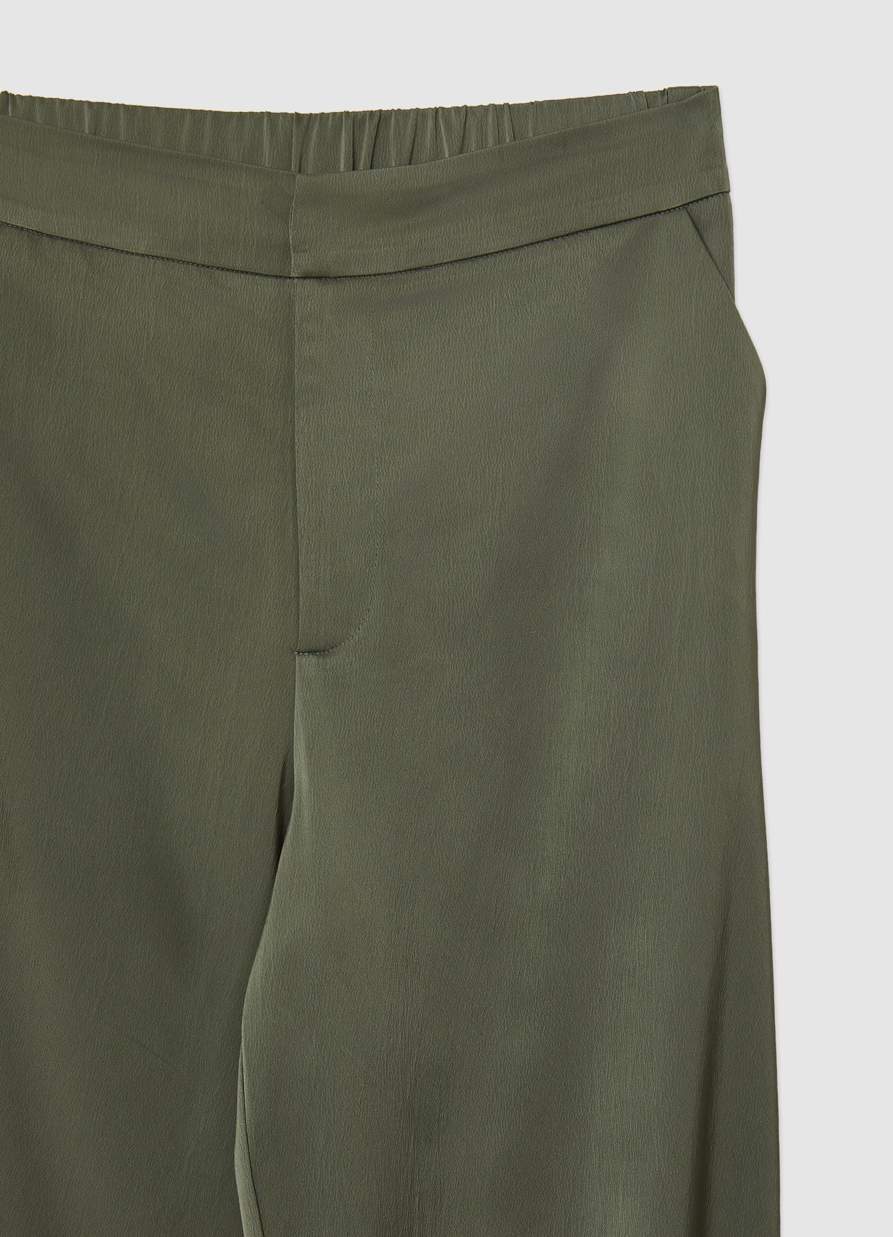 Pantaloni jogger con vita elasticizzata - Image 6