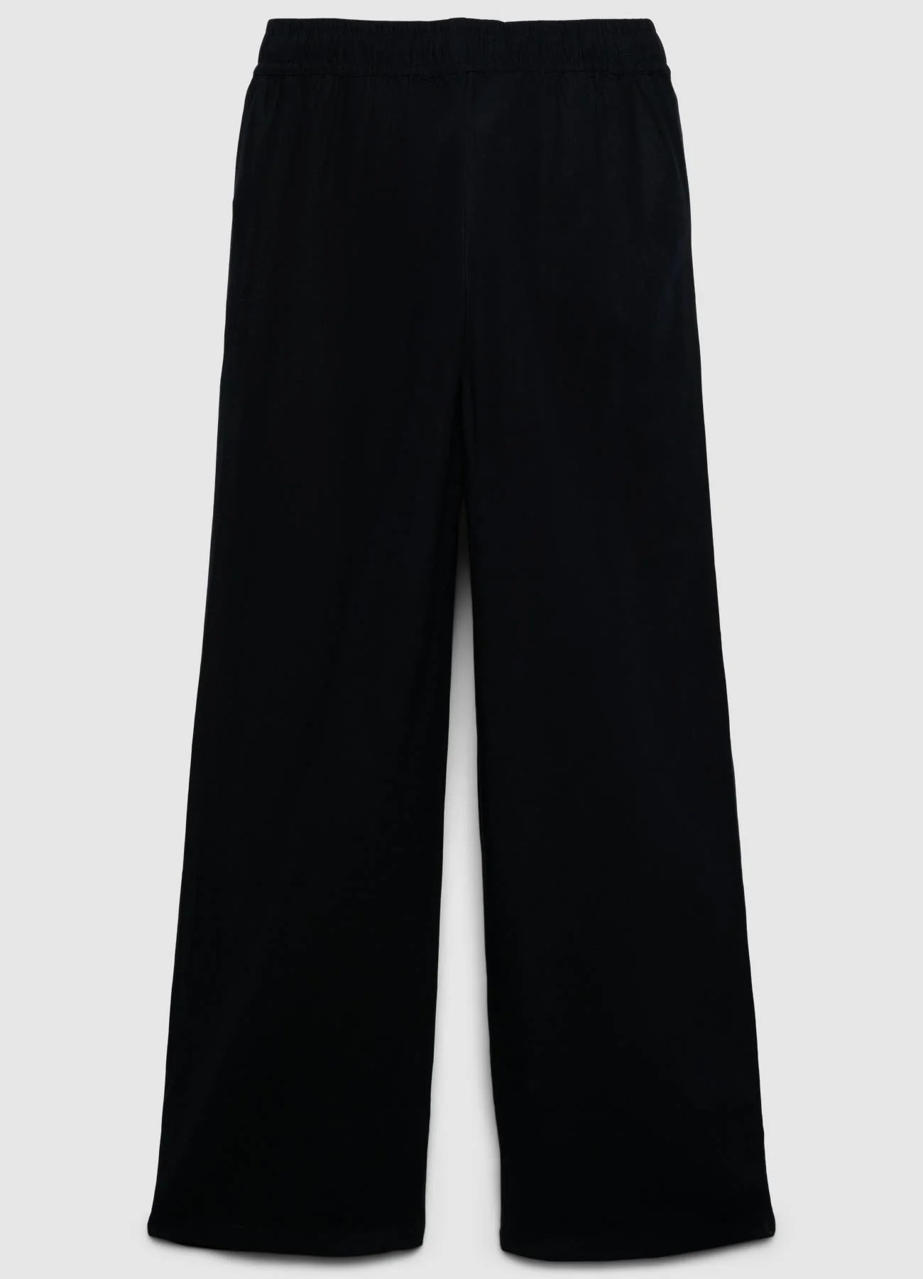 Pantaloni jogger in lino - Image 6