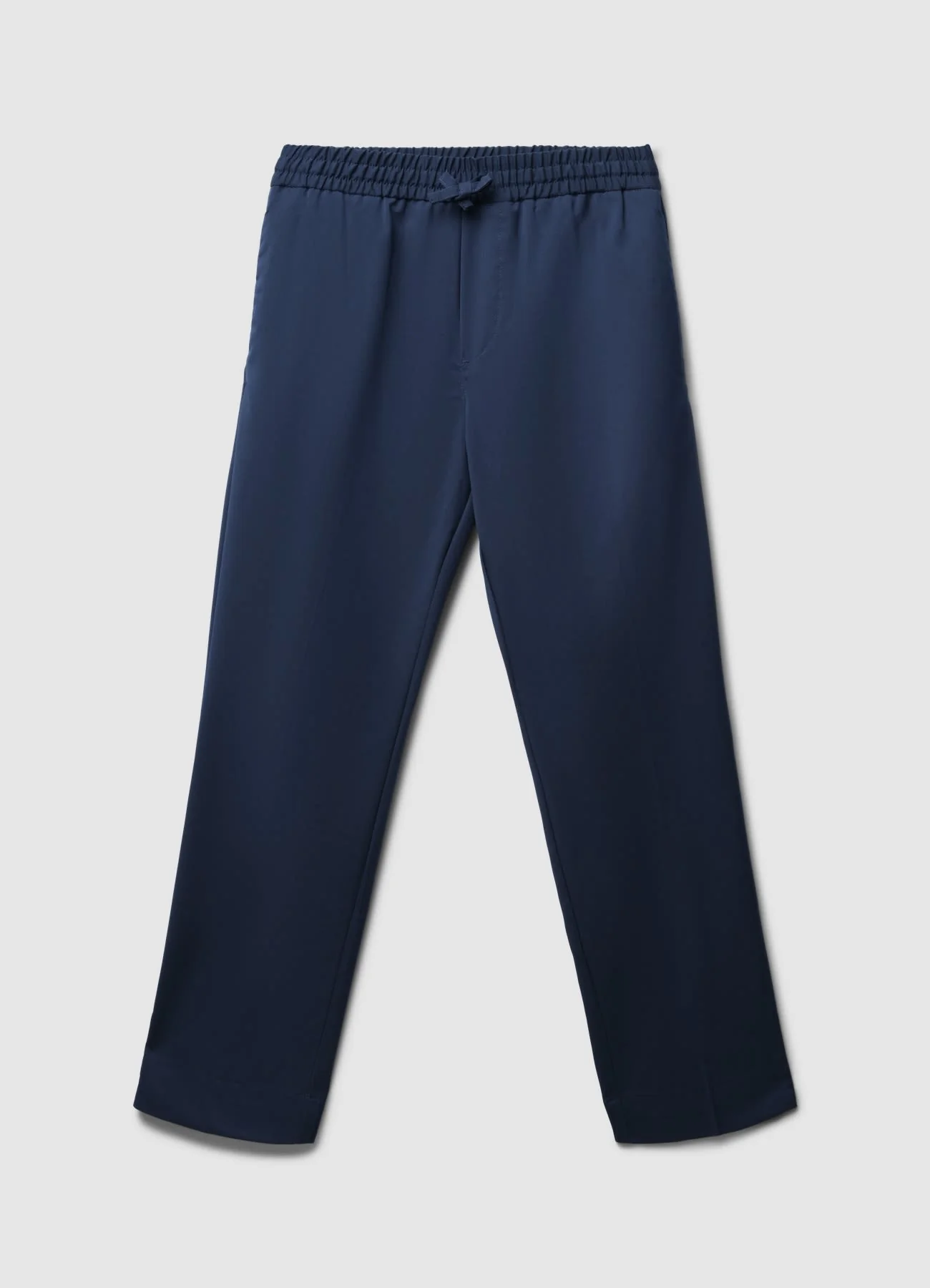 Pantaloni jogger tinta unita - Image 5