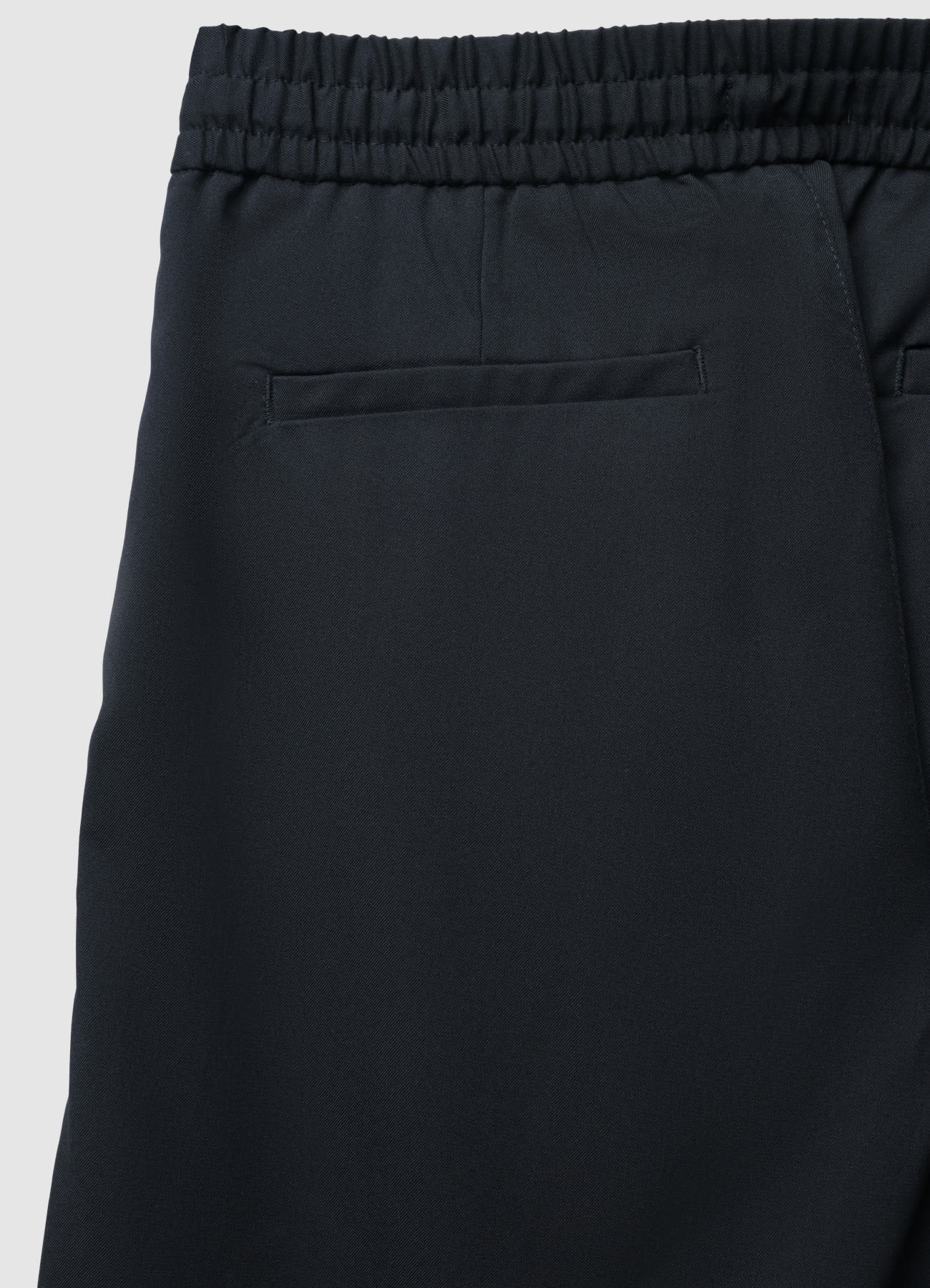 Pantaloni jogger tinta unita - Image 6