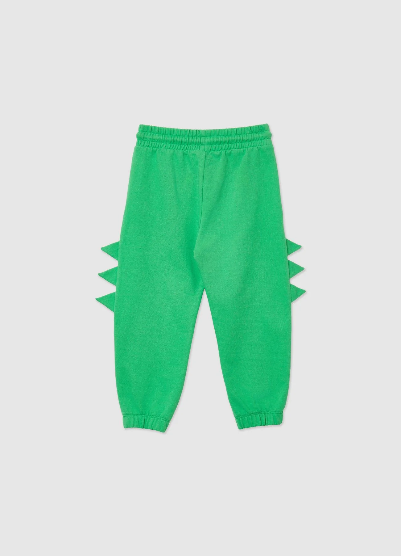 Pantaloni jogging con stampa dino e dettagli 3D - Image 3