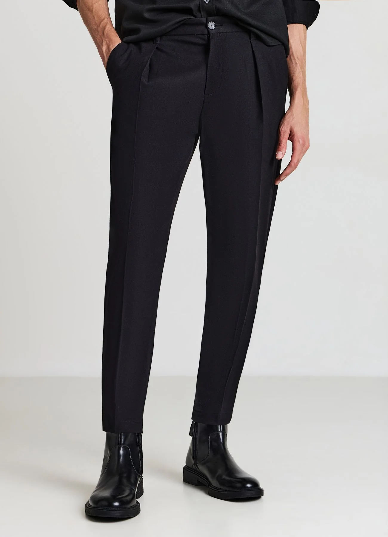 Pantaloni loose fit - Image 2