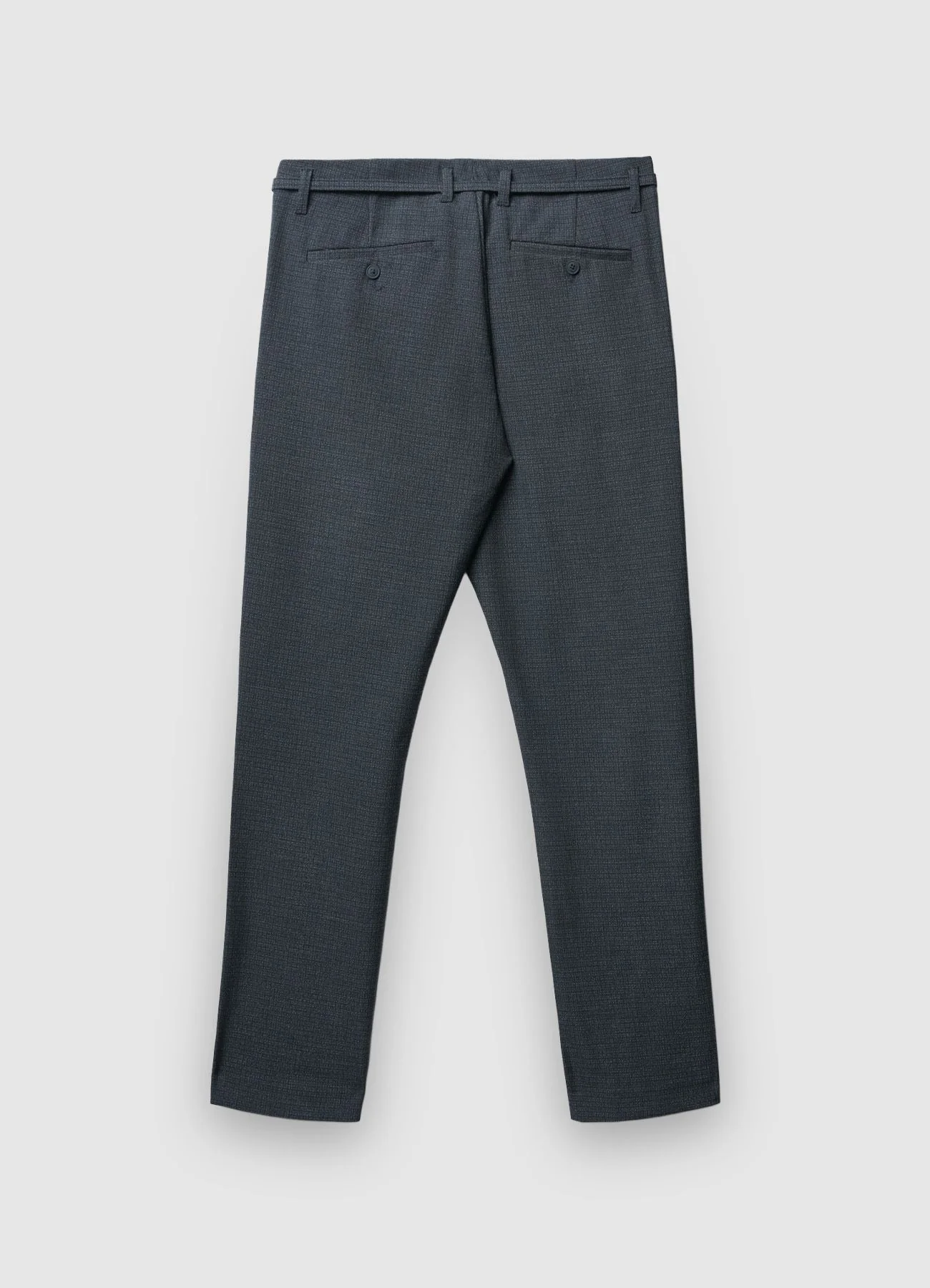 Pantaloni lunghi con fusciacca - Image 7