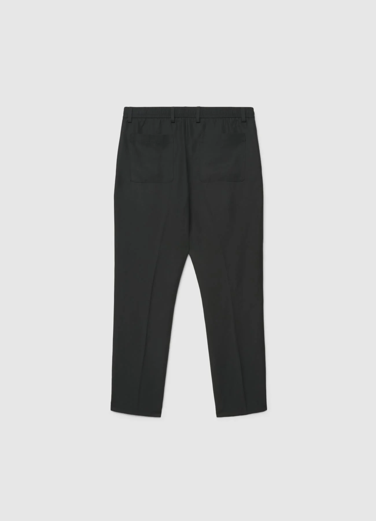 Pantaloni lunghi con vita elasticizzata - Image 5