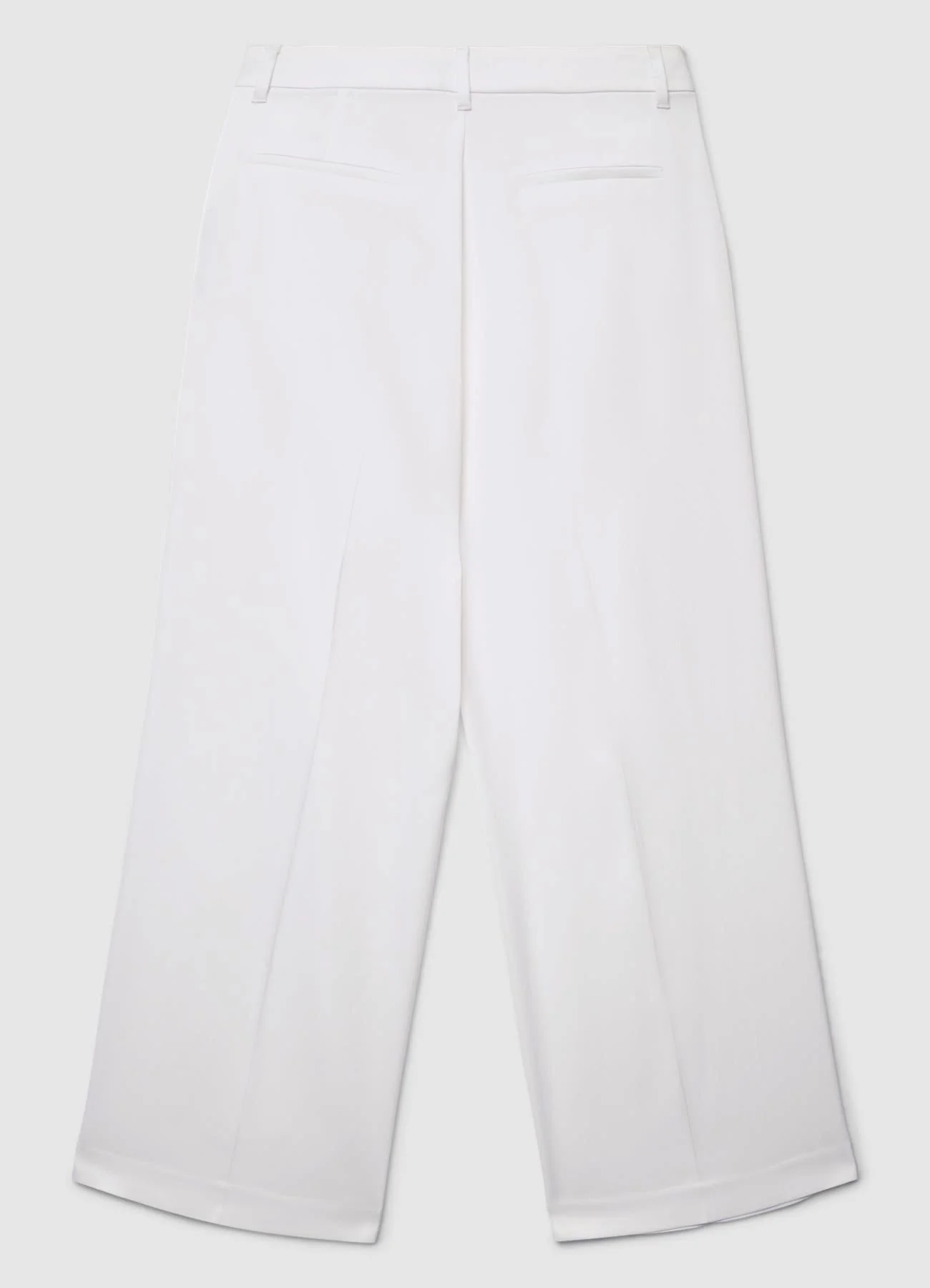Pantaloni lunghi in similsatin - Image 5