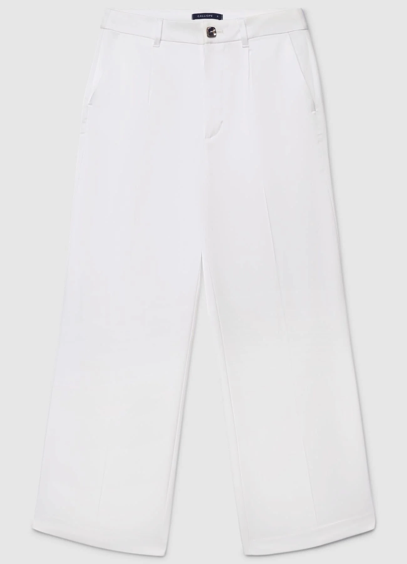 Pantaloni lunghi in similsatin - Image 6