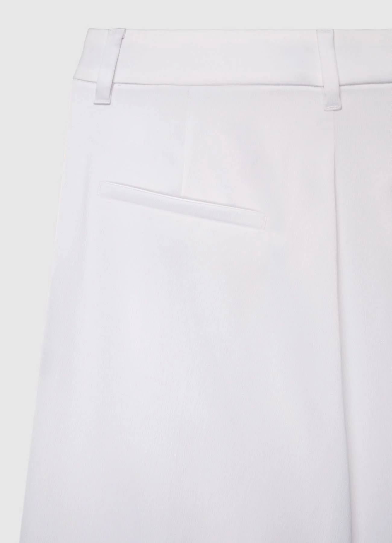 Pantaloni lunghi in similsatin - Image 7