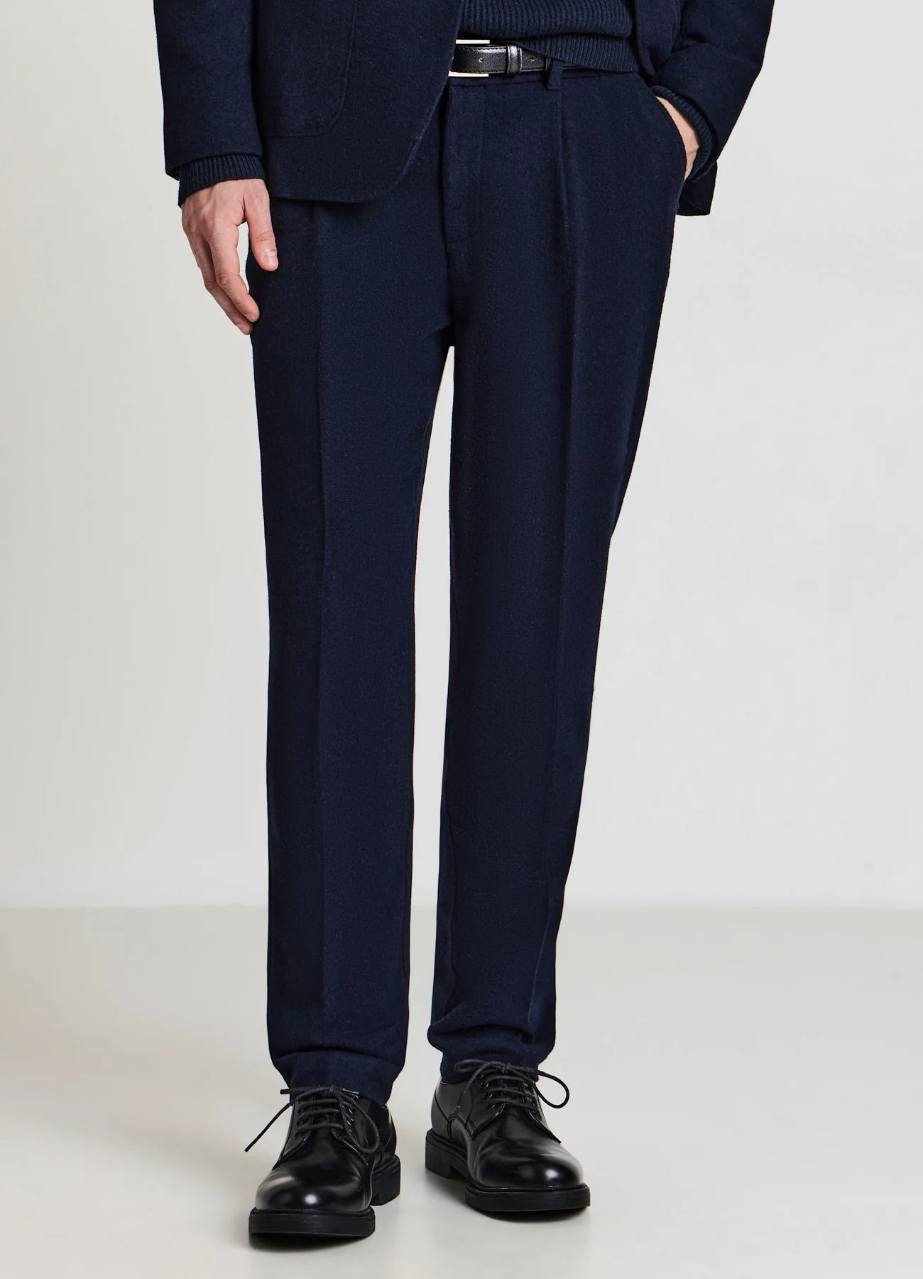 Pantaloni misto lana - Image 3