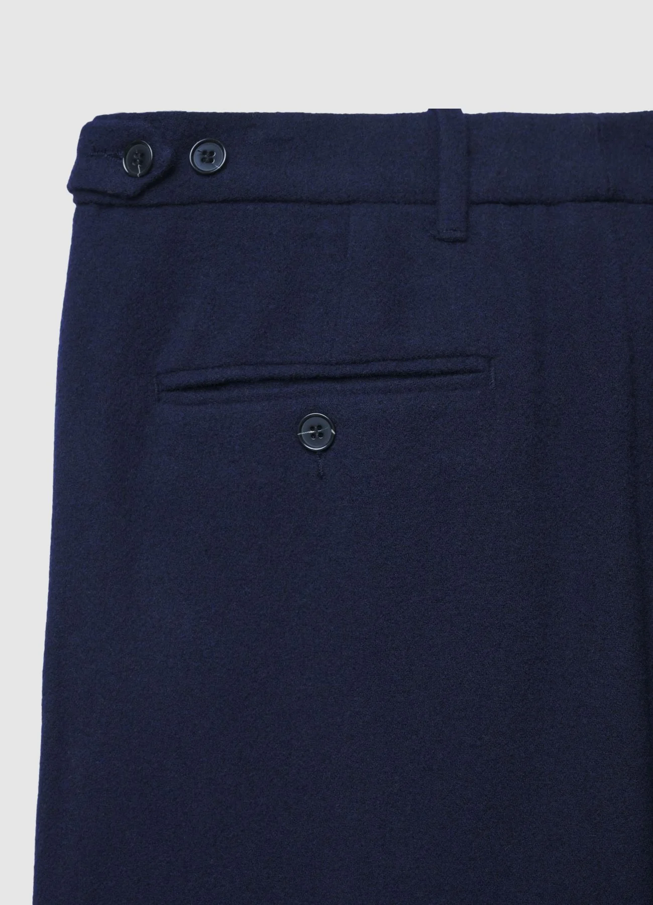 Pantaloni misto lana - Image 5
