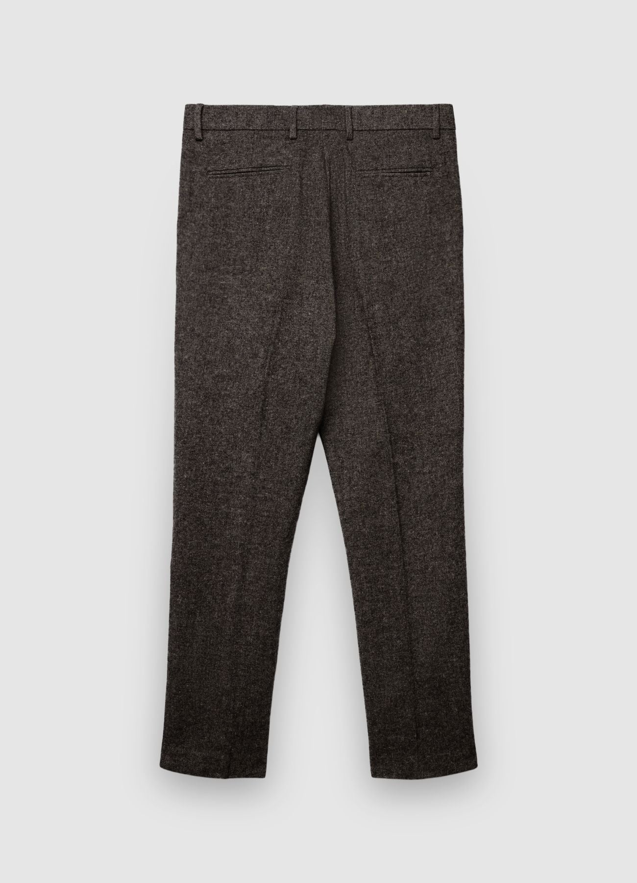 Pantaloni misto lana - Image 5