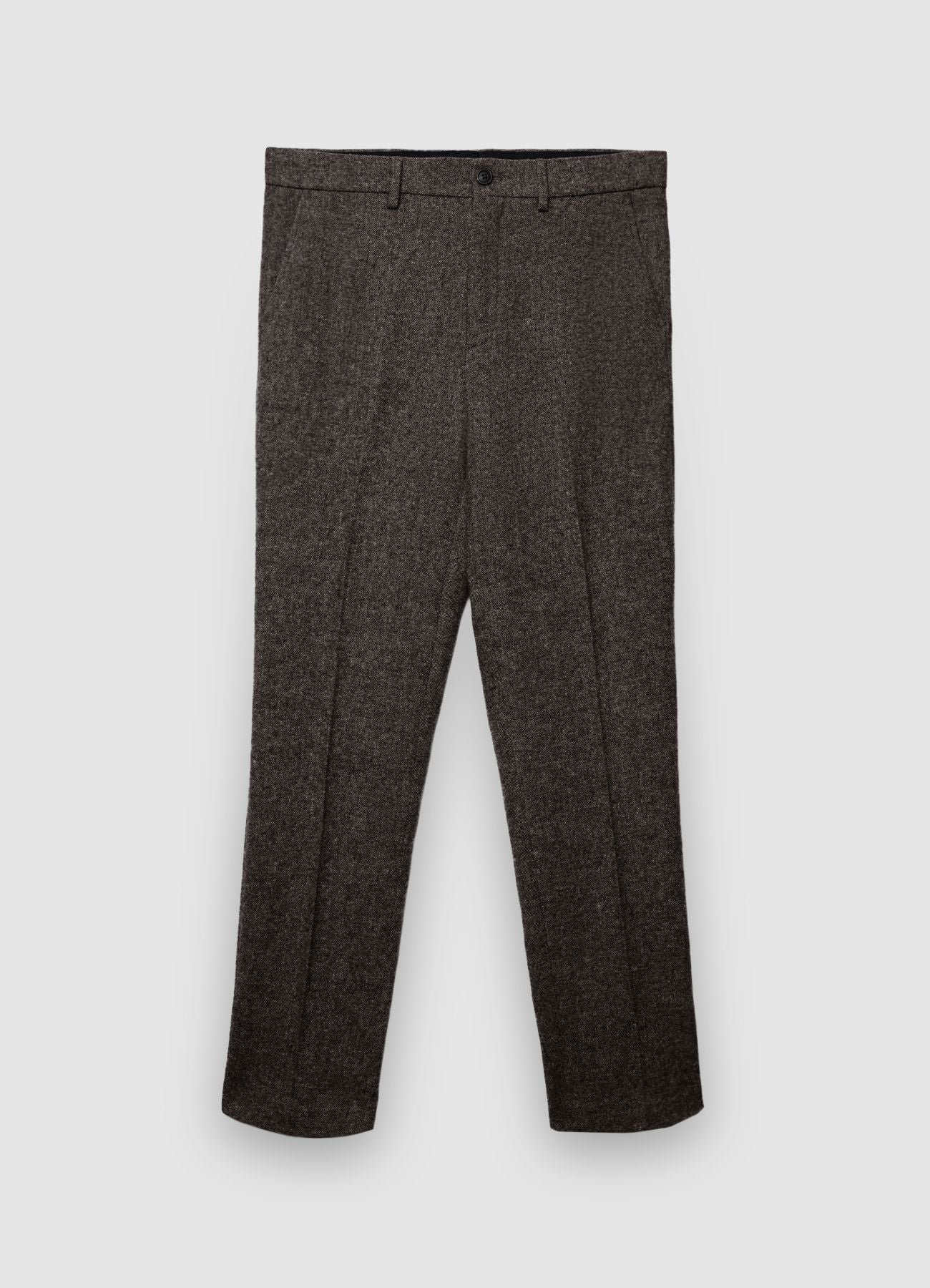 Pantaloni misto lana - Image 6