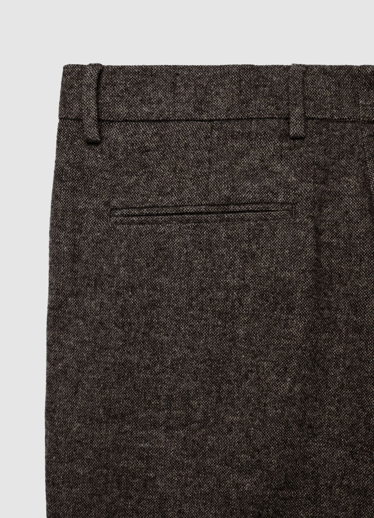 Pantaloni misto lana - Image 7