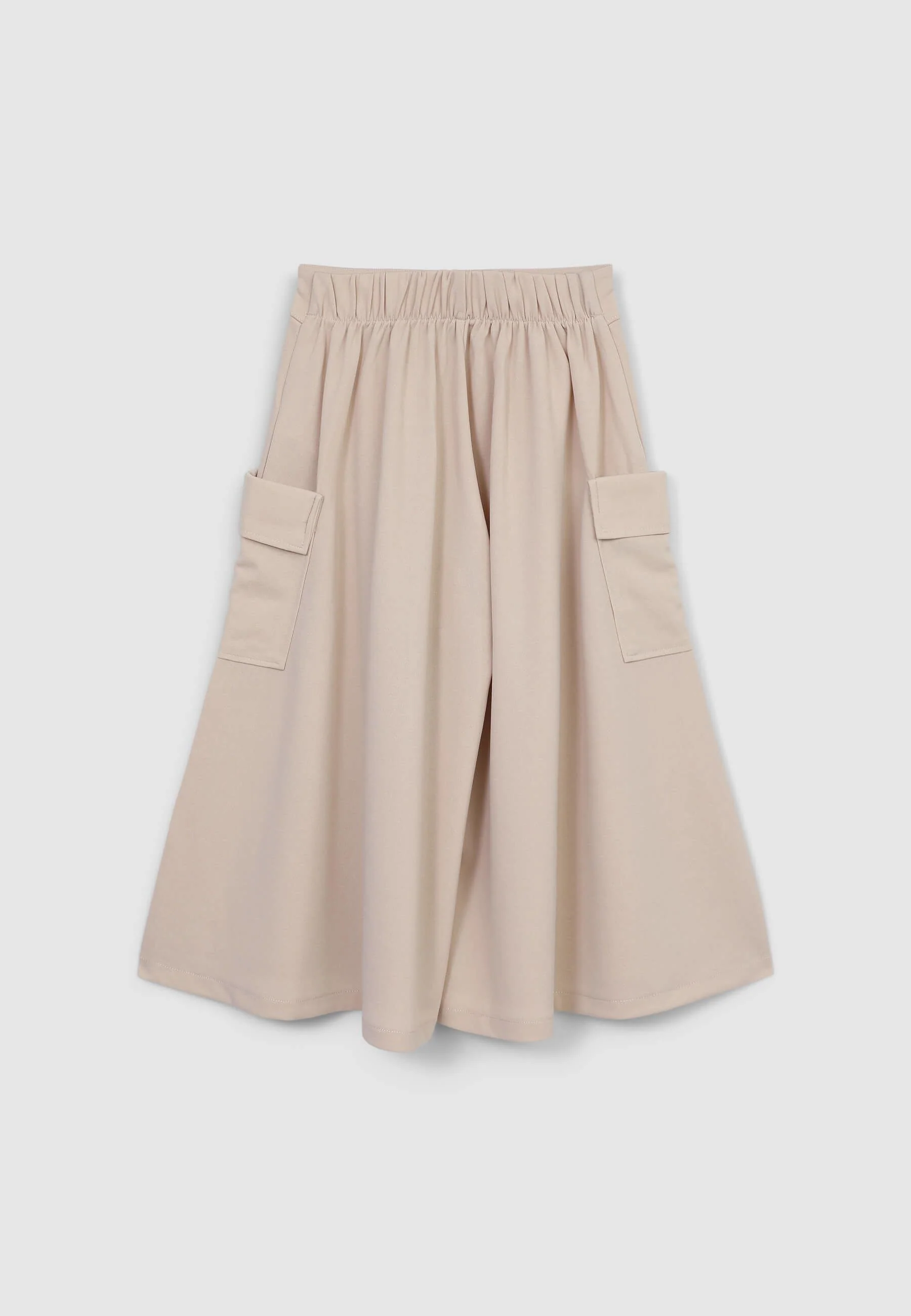 Pantaloni palazzo cargo - Image 4