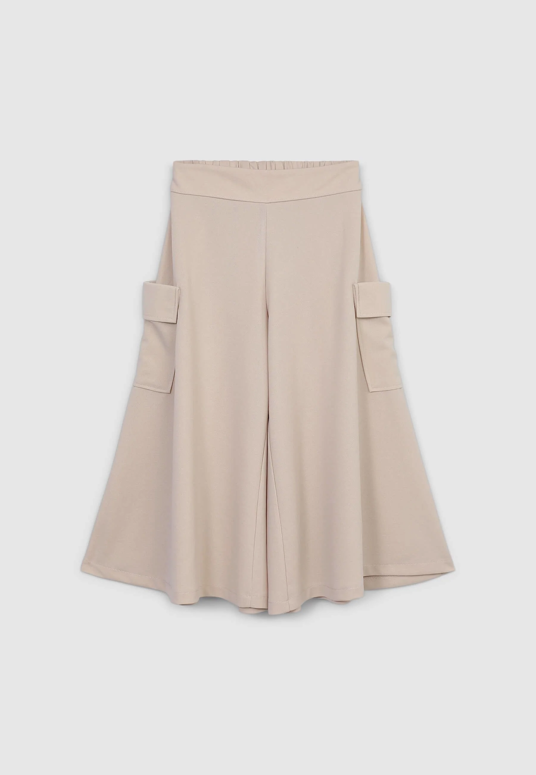 Pantaloni palazzo cargo - Image 5