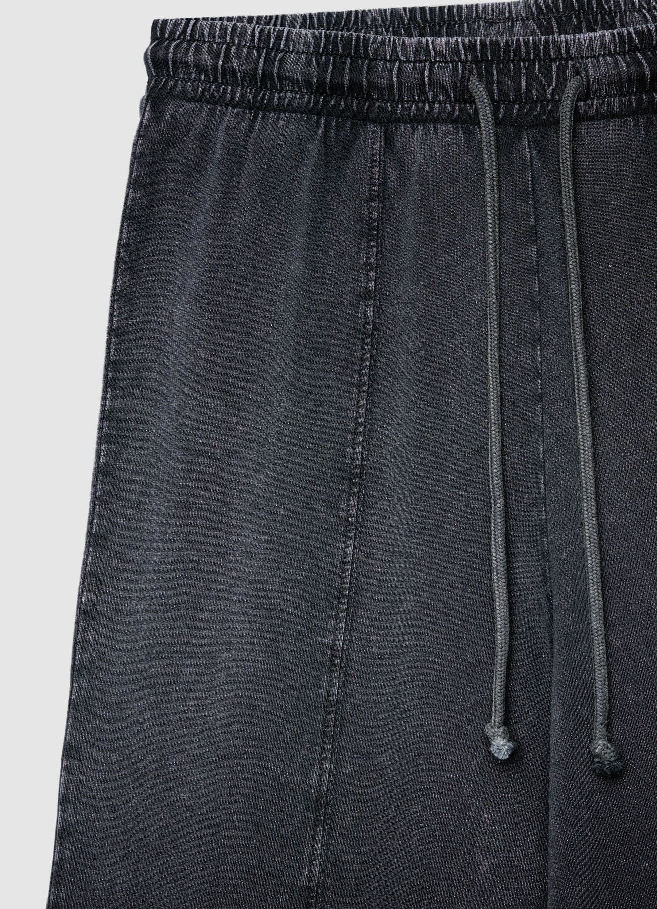 Pantaloni palazzo con coulisse - Image 5