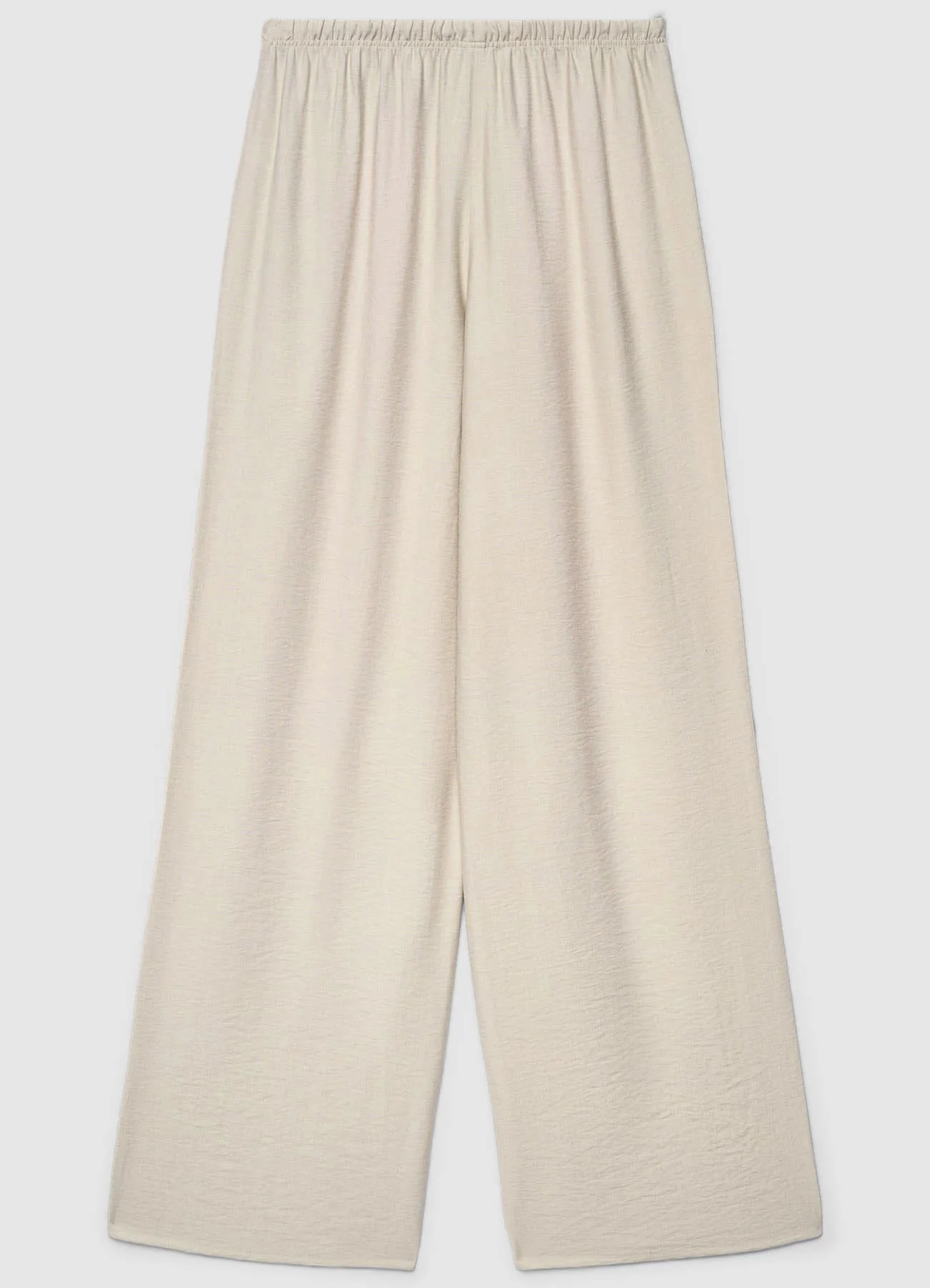 Pantaloni palazzo con coulisse - Image 6