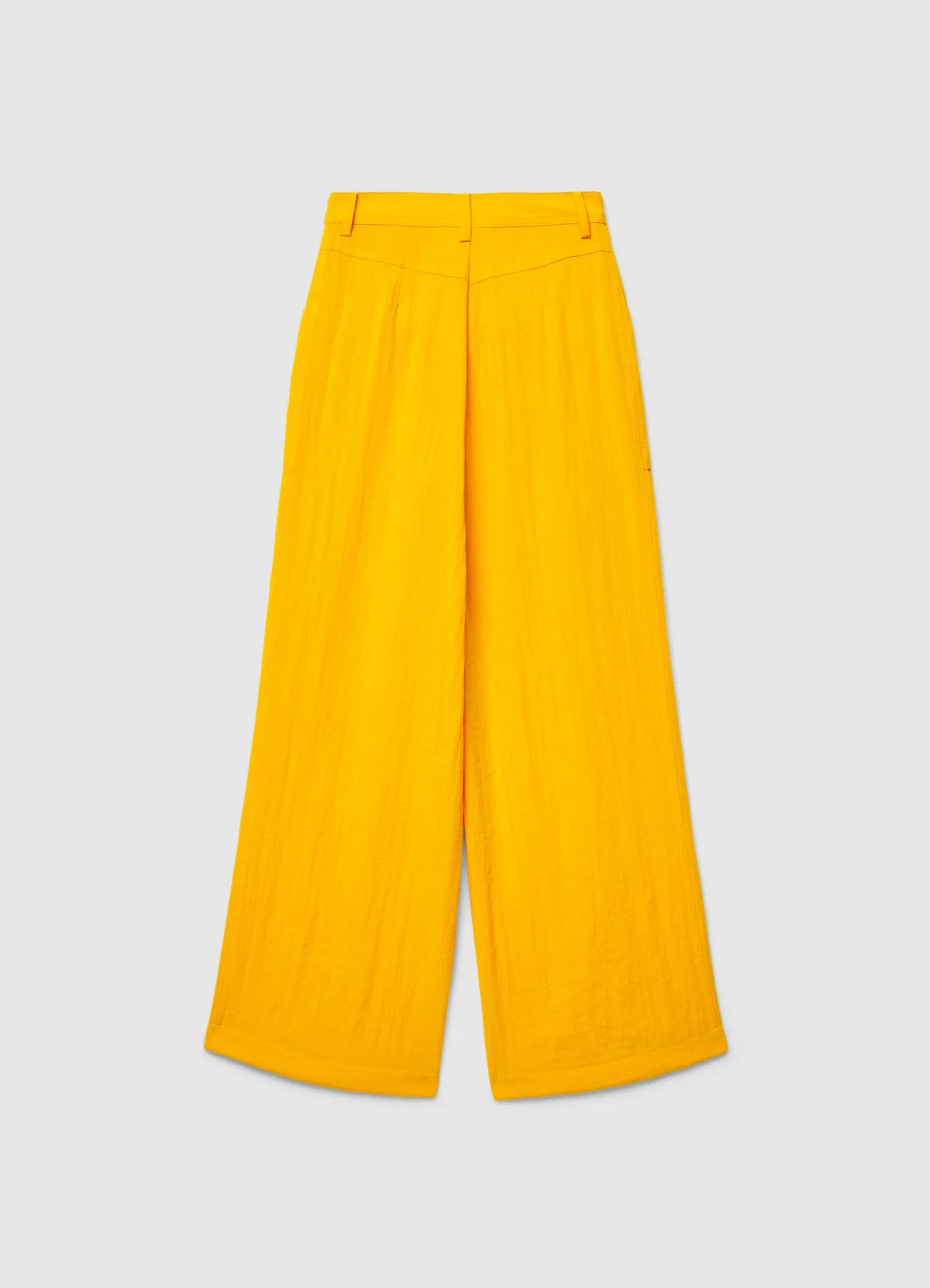 Pantaloni palazzo con tasche - Image 5