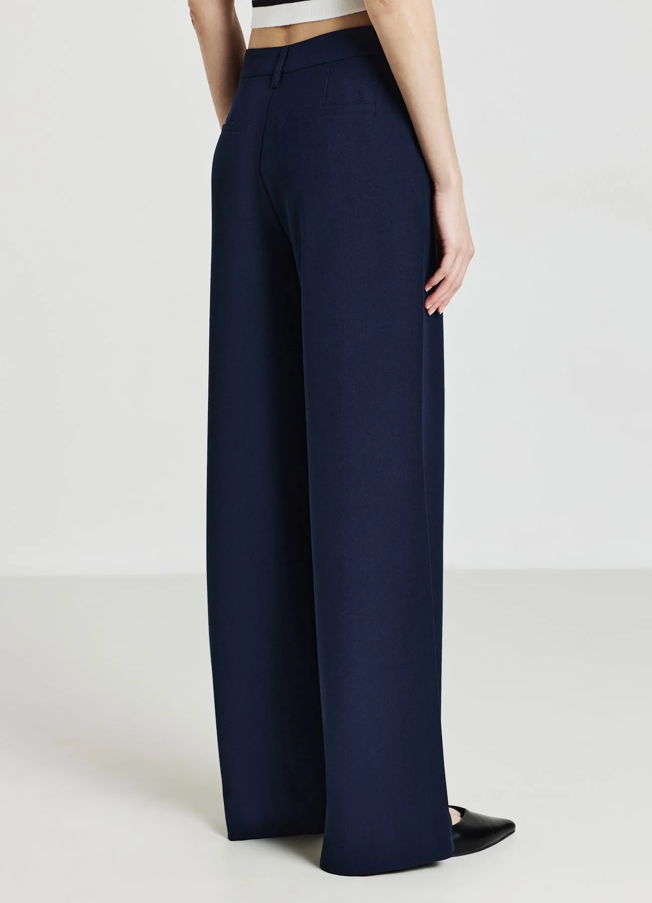 Pantaloni palazzo - Image 3
