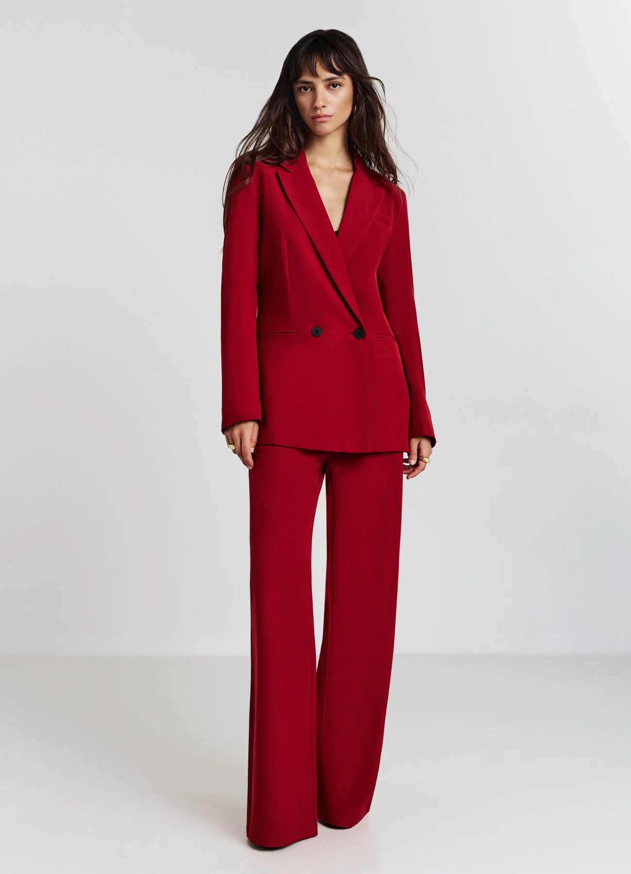 Pantaloni palazzo - Image 3