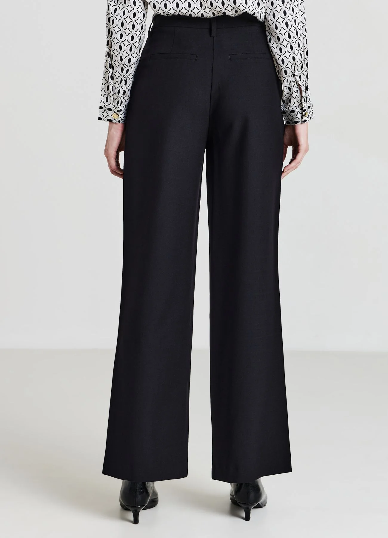 Pantaloni palazzo - Image 2