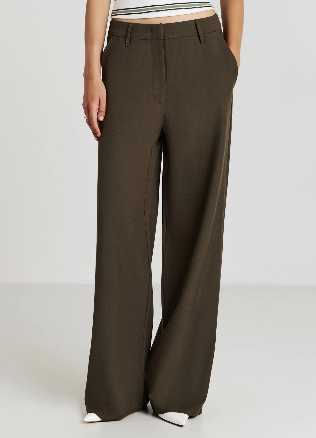 Pantaloni palazzo