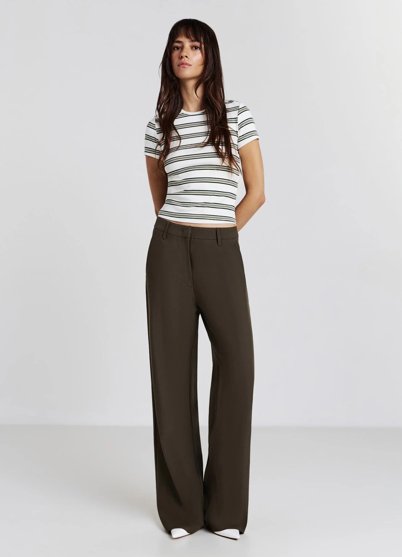 Pantaloni palazzo - Image 3