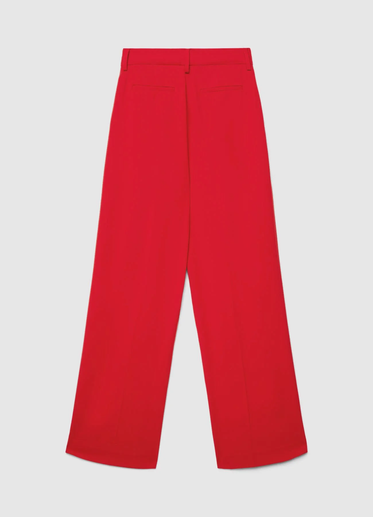 Pantaloni palazzo sartoriale - Image 4