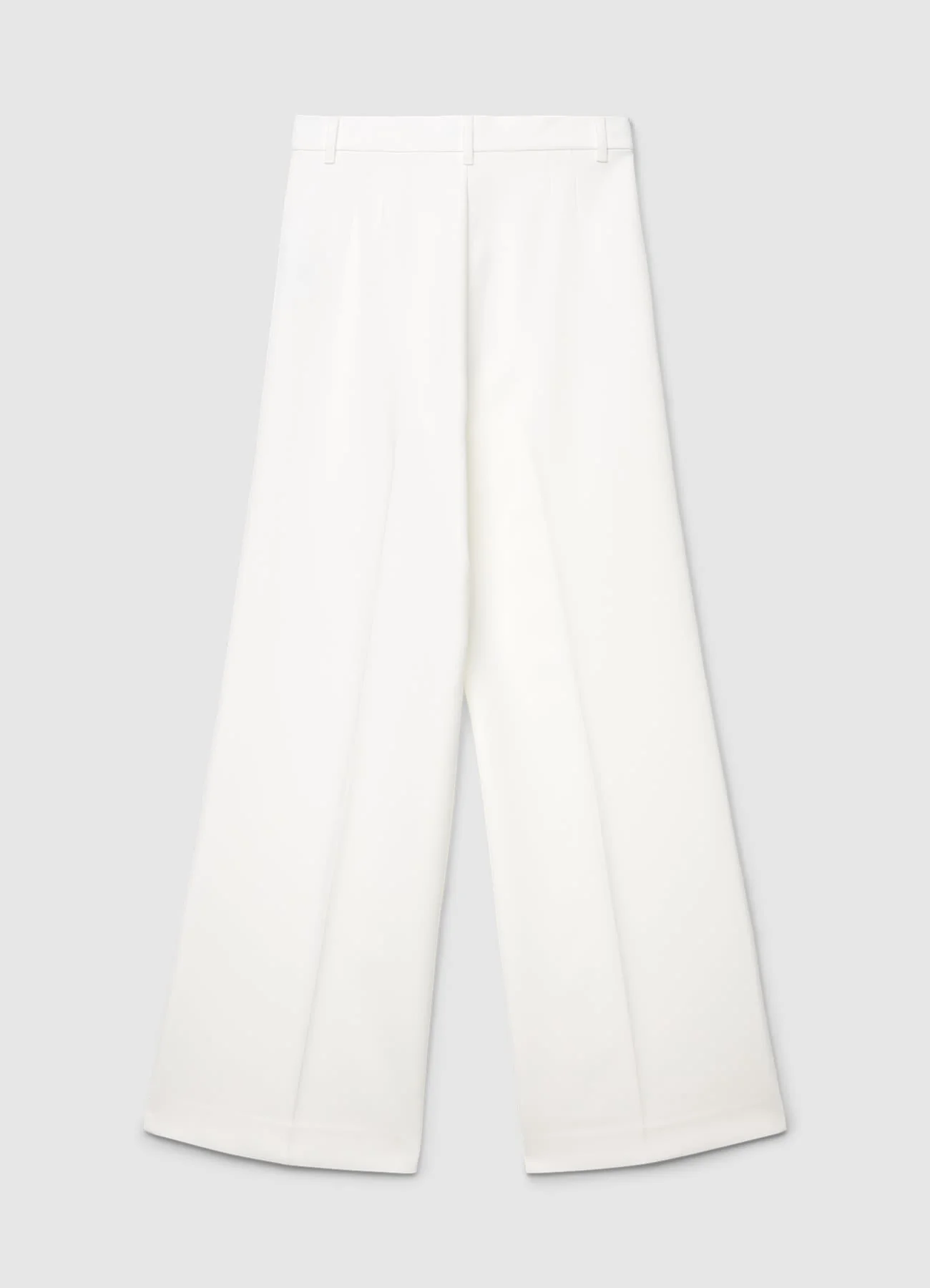 Pantaloni palazzo senza tasche - Image 6