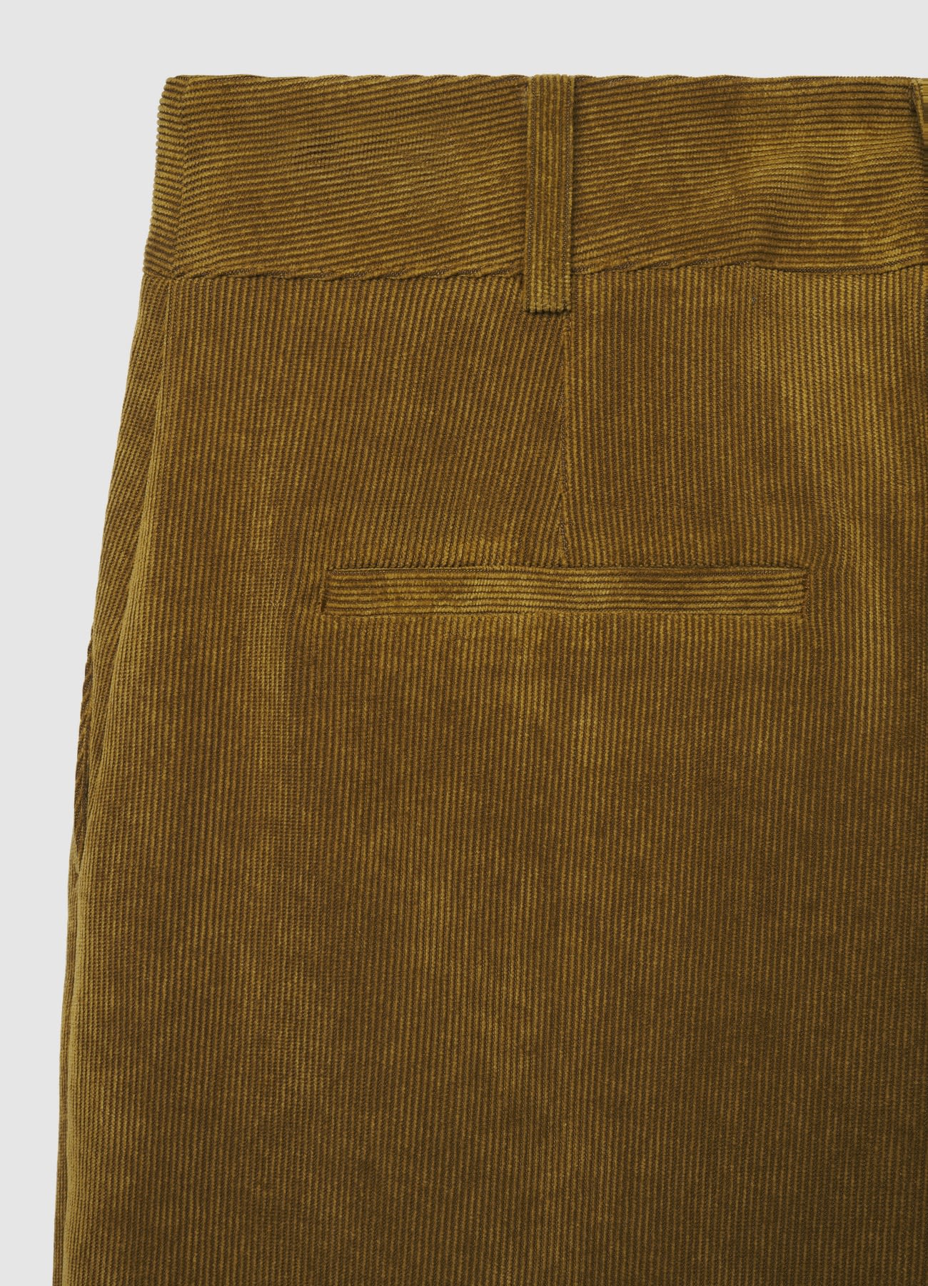 Pantaloni palazzo tessuto a righe - Image 4