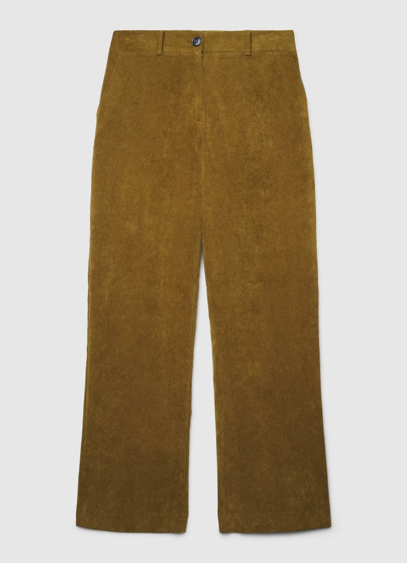Pantaloni palazzo tessuto a righe - Image 5